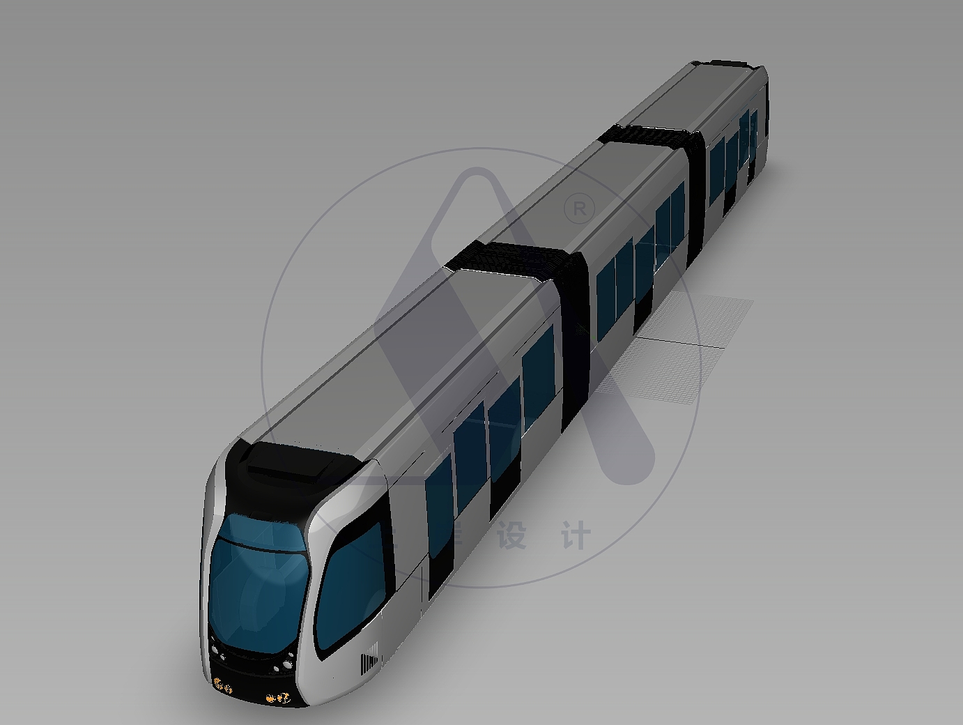 Public vehicle design，
