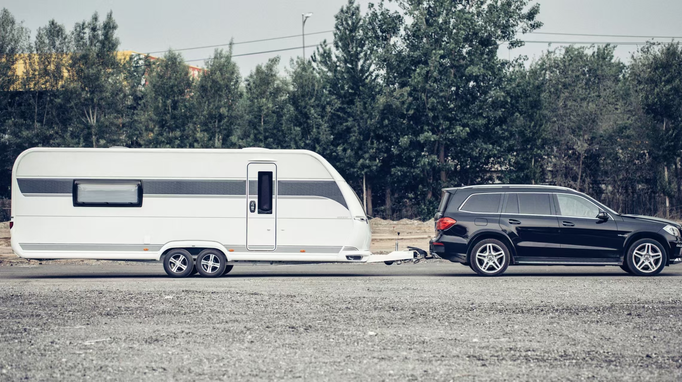 RV interior and exterior decoration design modeling，