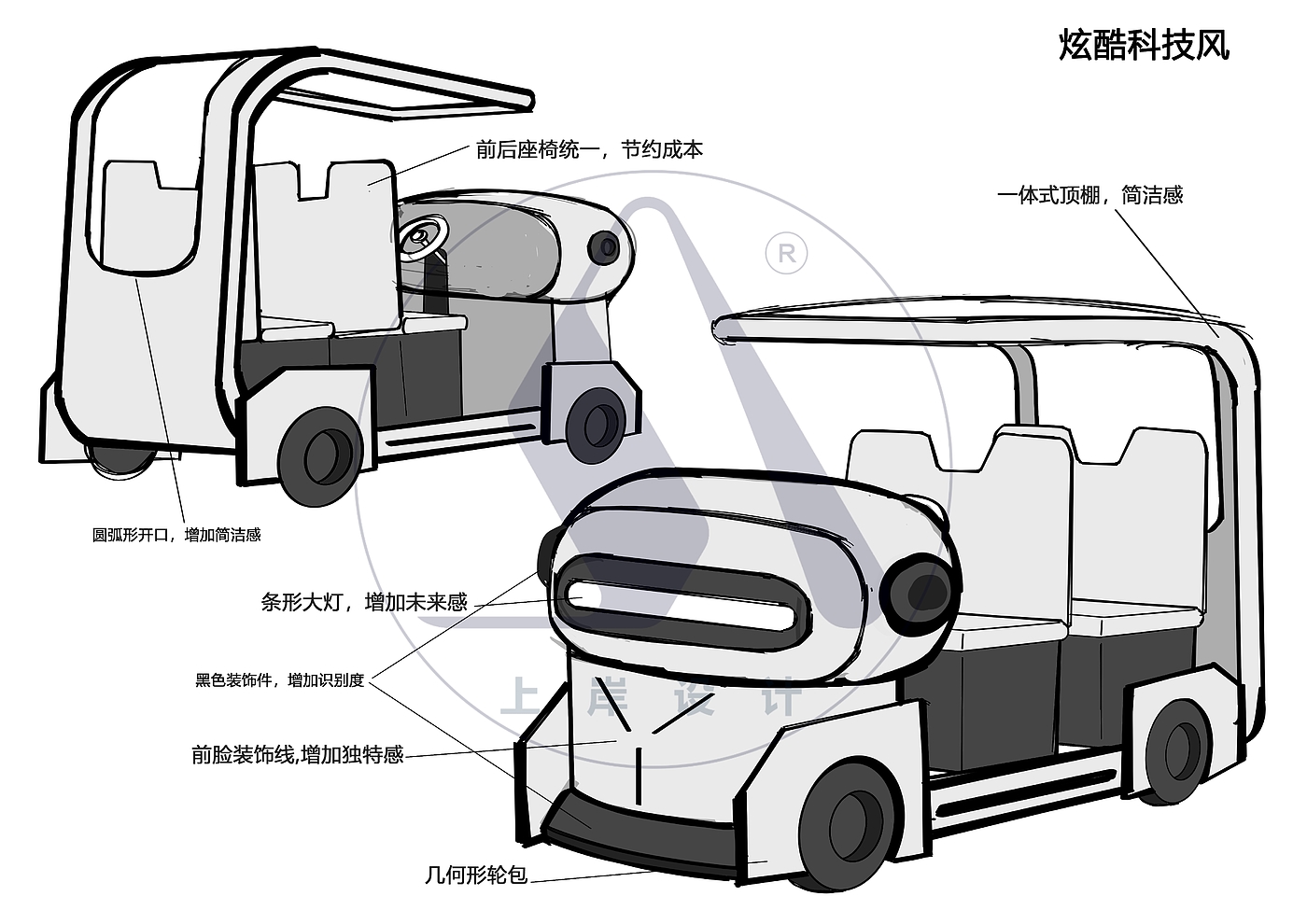 特种车型，