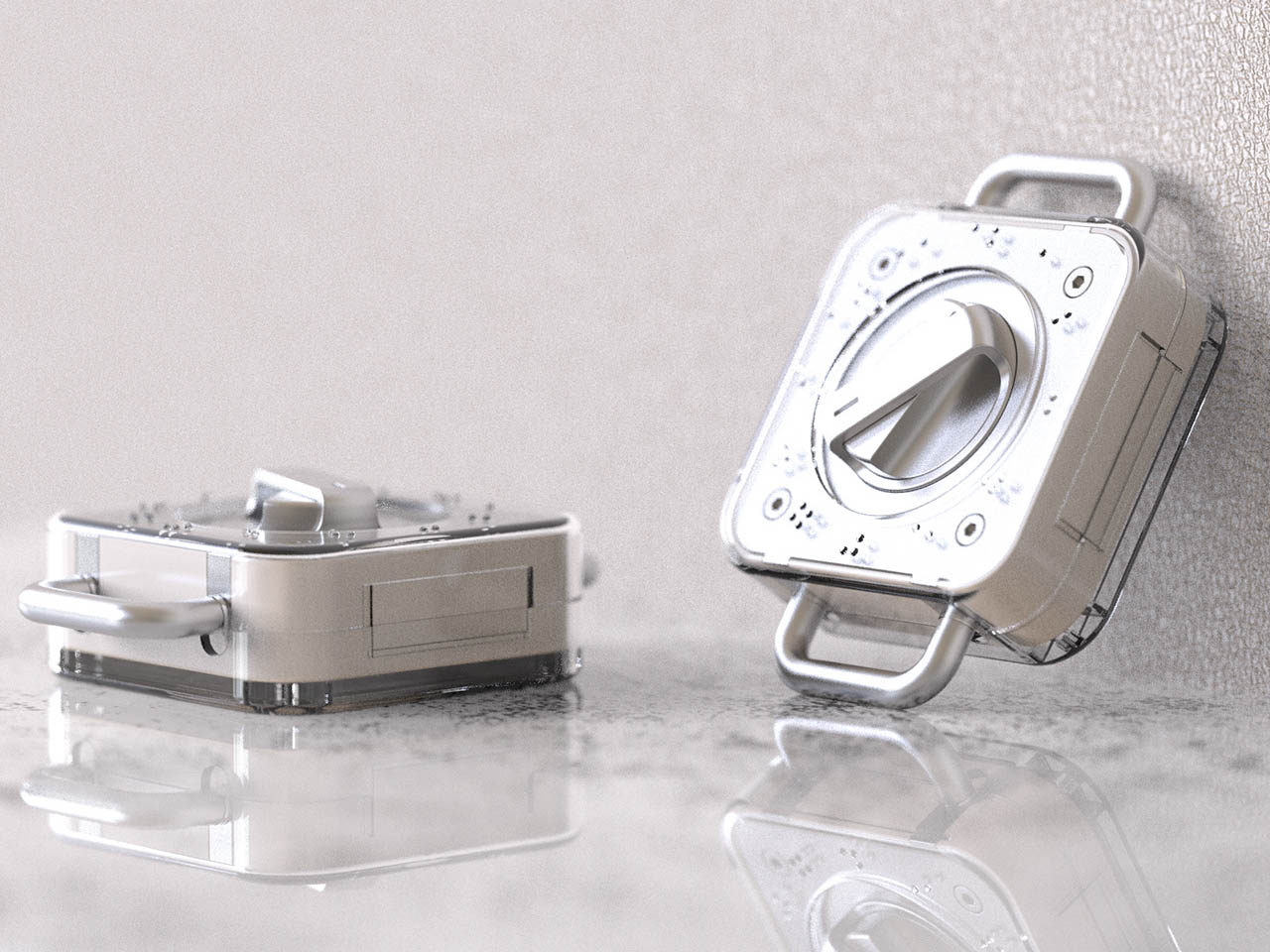 Blind Watch，Blind Watch，Articles for the blind，industrial design，