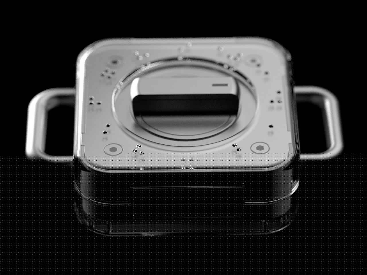 Blind Watch，Blind Watch，Articles for the blind，industrial design，