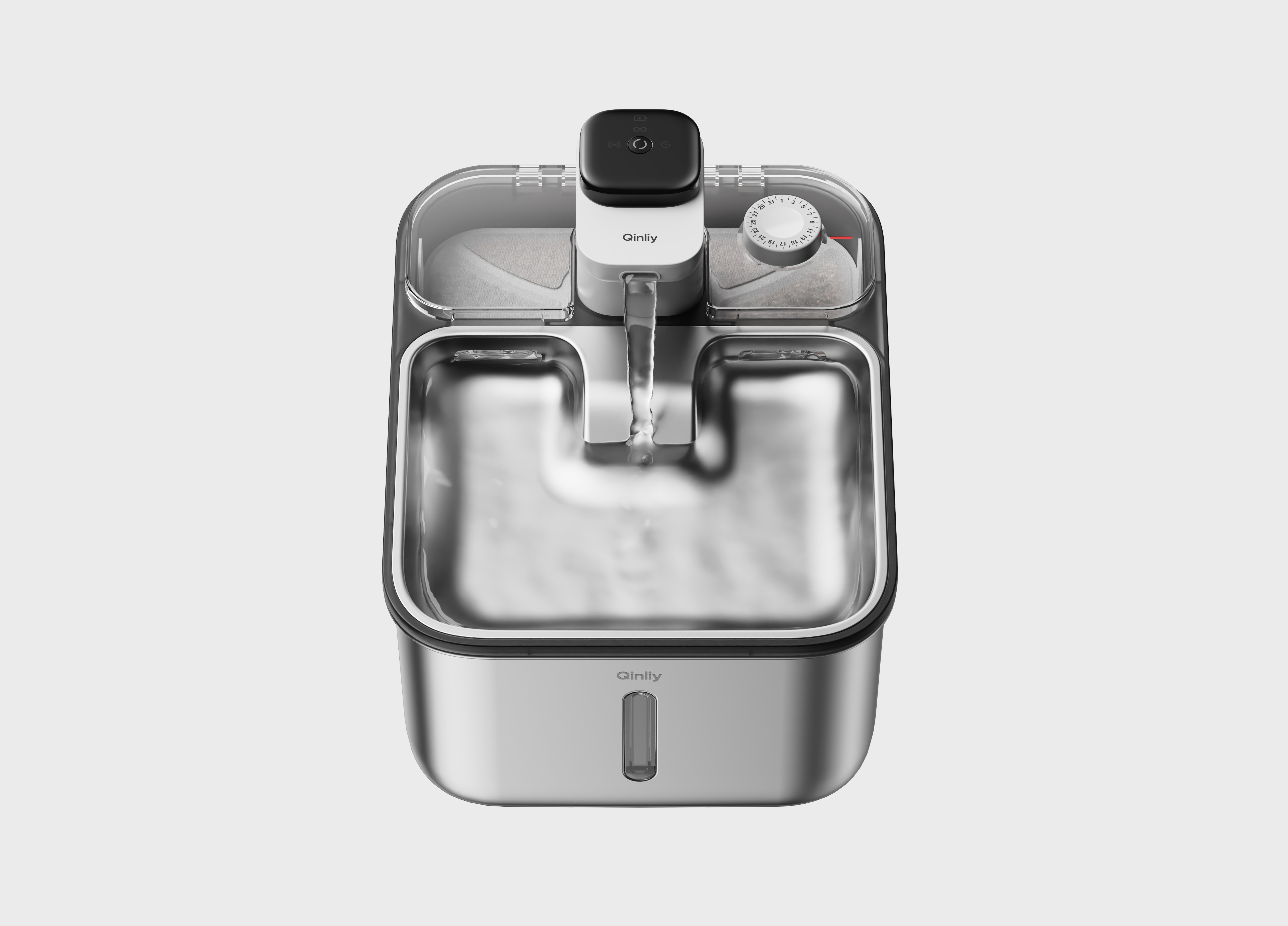 Thought design，Pet water dispenser，Pet Supplies & Pet，