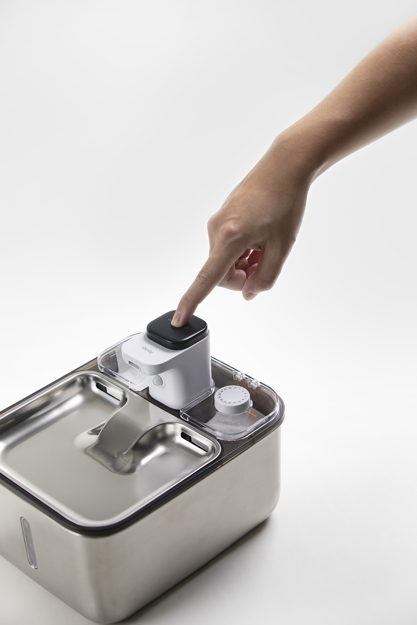 Thought design，Pet water dispenser，Pet Supplies & Pet，