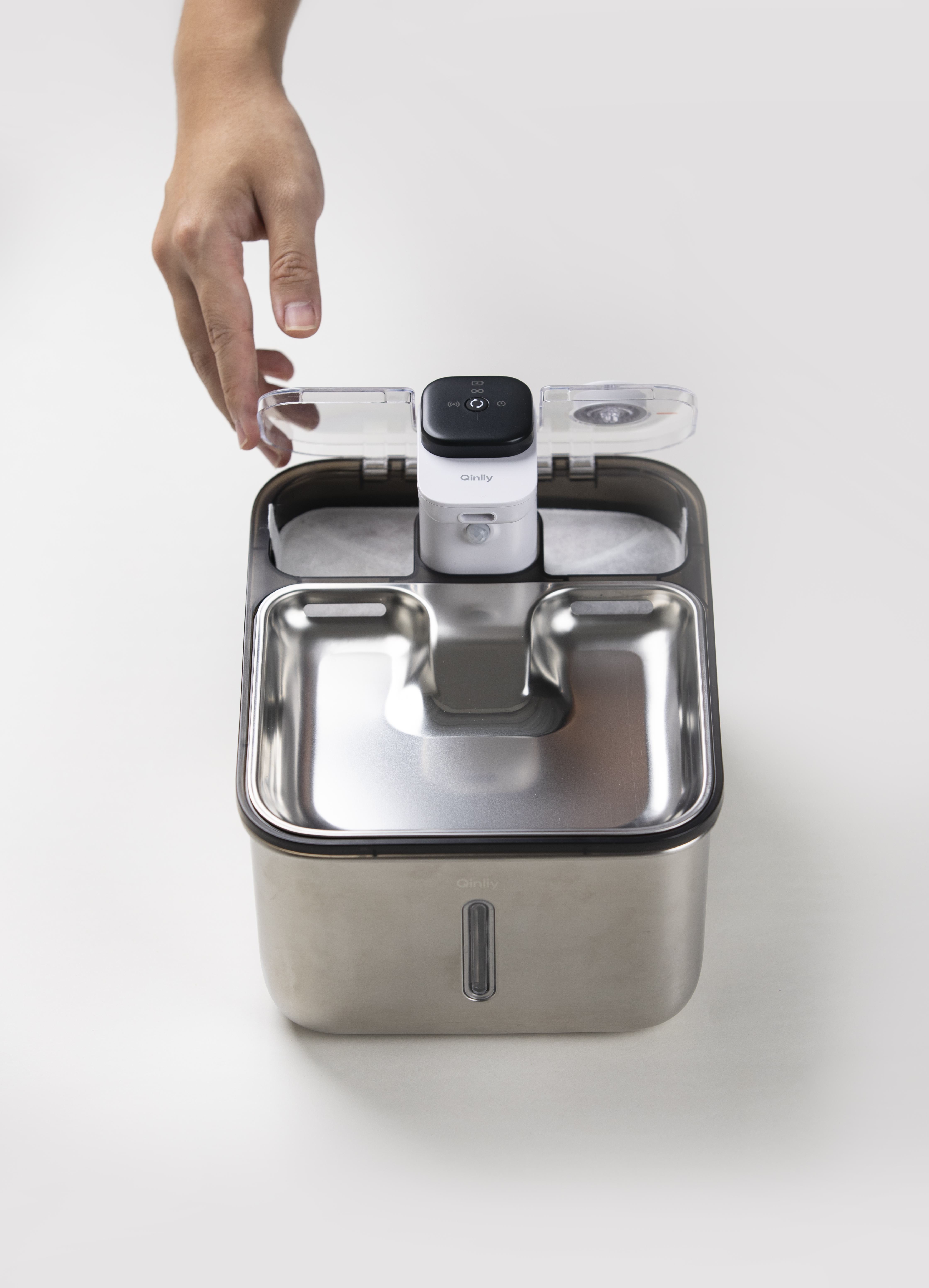 Thought design，Pet water dispenser，Pet Supplies & Pet，