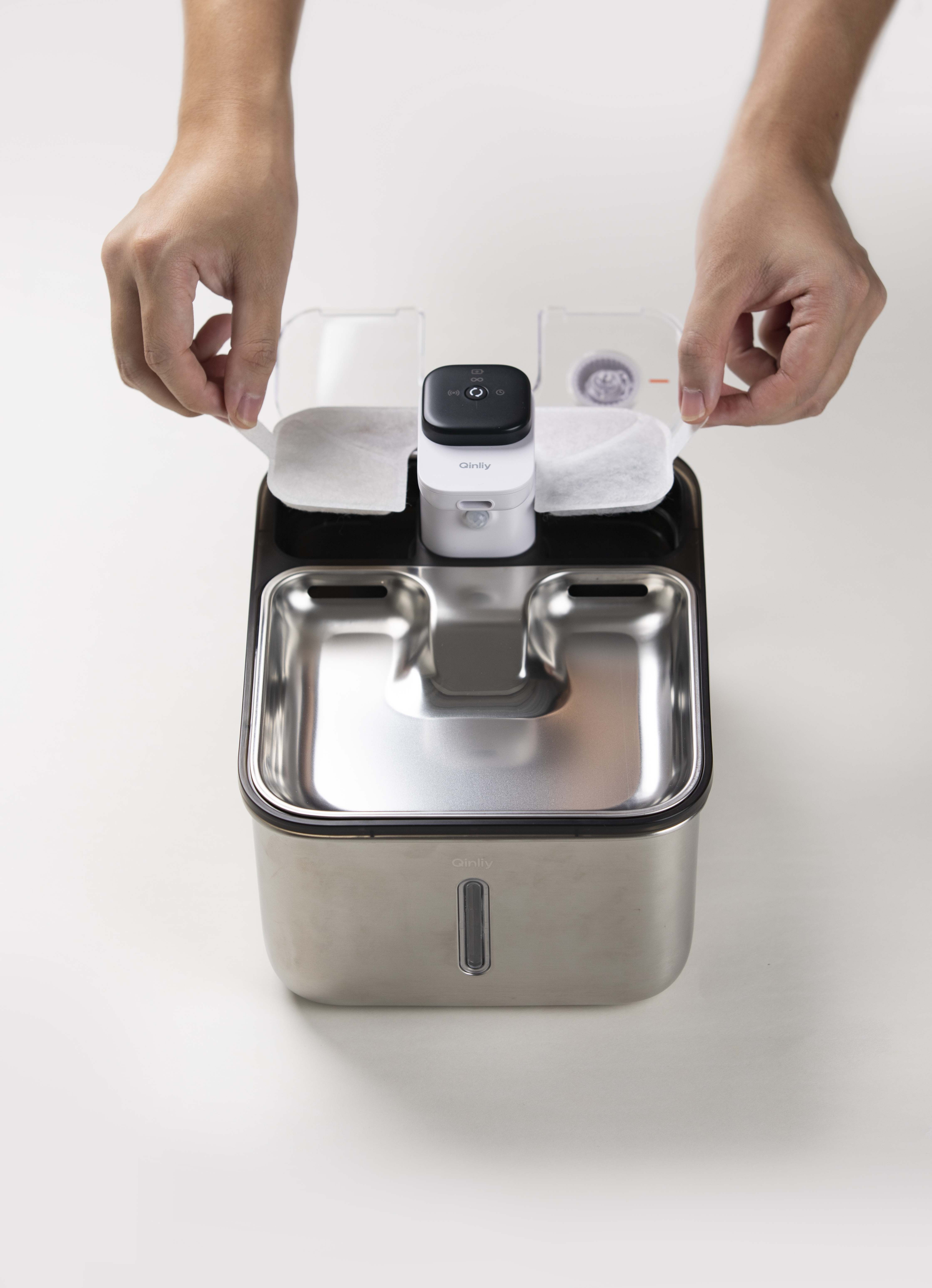 Thought design，Pet water dispenser，Pet Supplies & Pet，