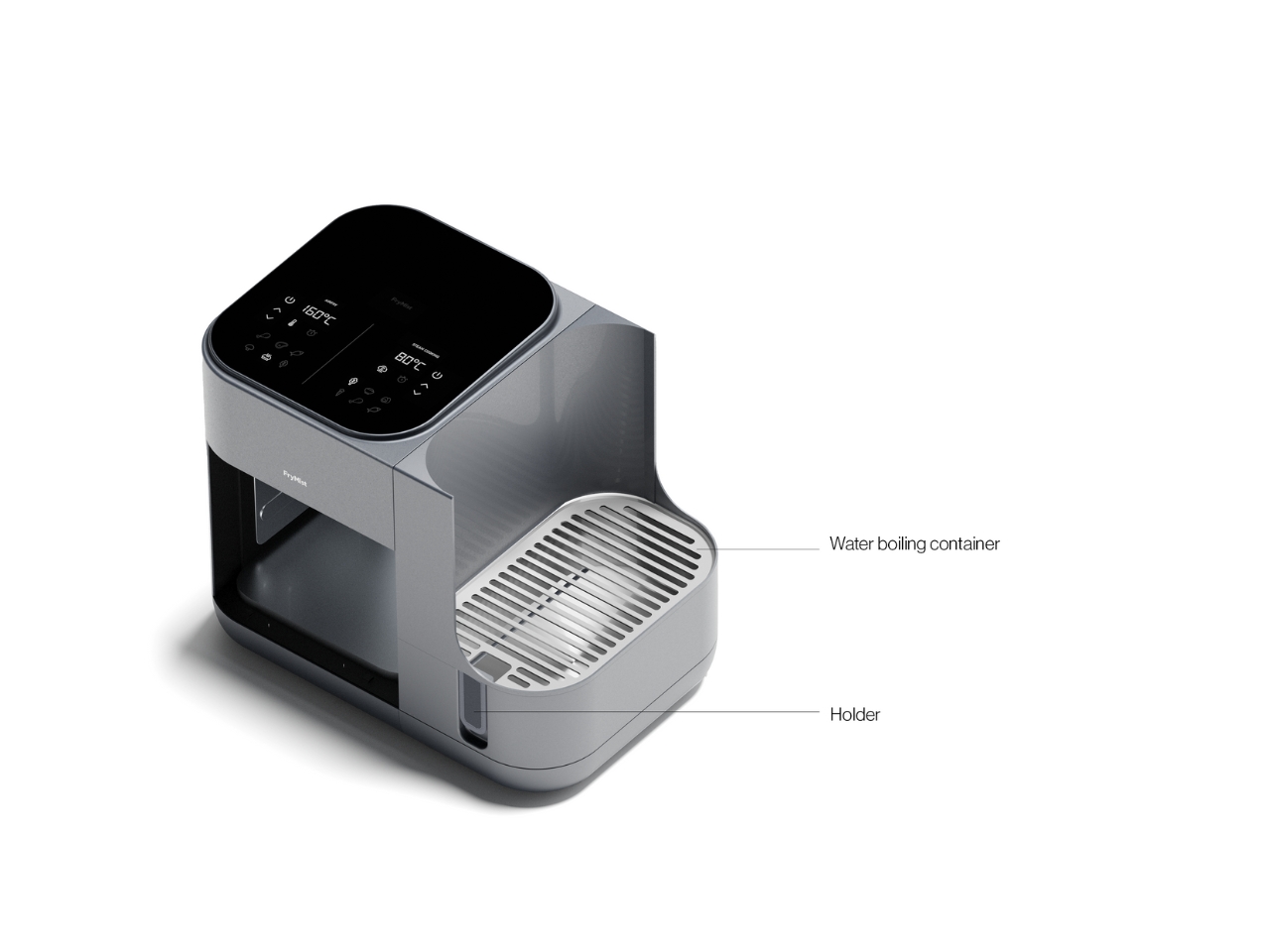 FryMist，Kitchen appliances，conceptual design，Household Electric Appliances，