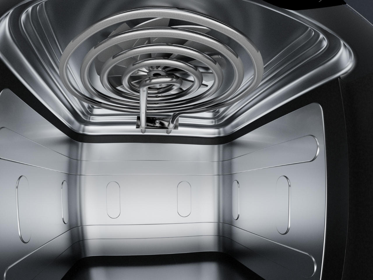 FryMist，Kitchen appliances，conceptual design，Household Electric Appliances，