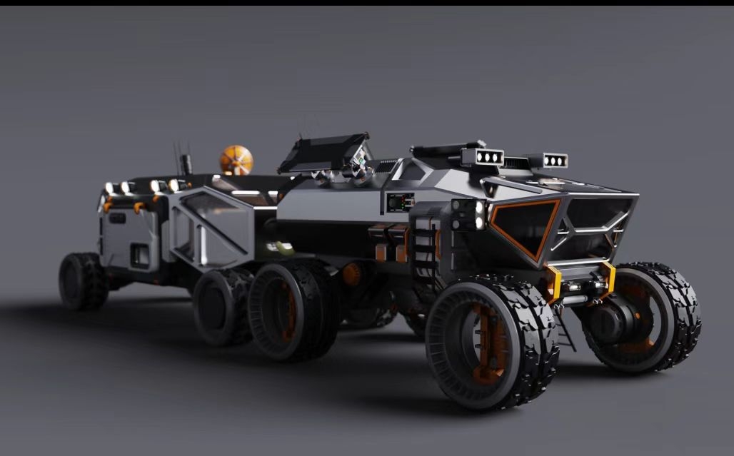 Off-road vehicle modification accessories kit design upgrade，