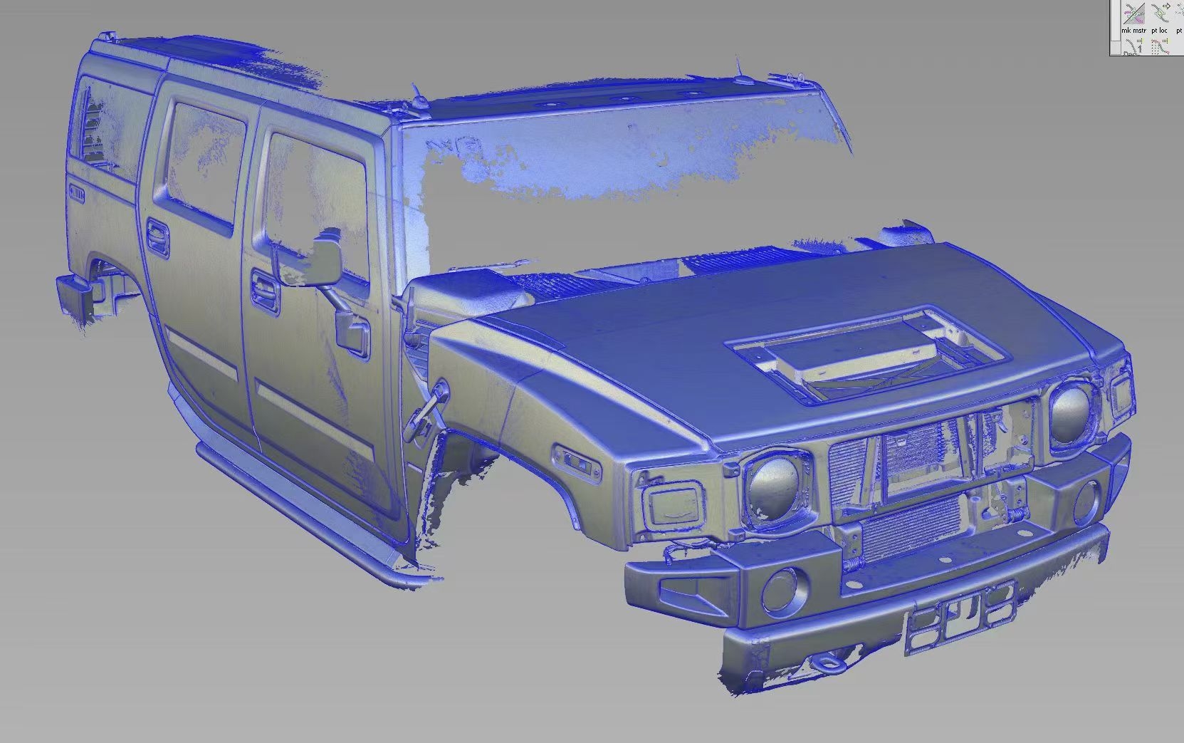 Off-road vehicle modification accessories kit design upgrade，