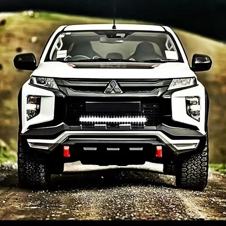 Off-road vehicle modification accessories kit design upgrade，