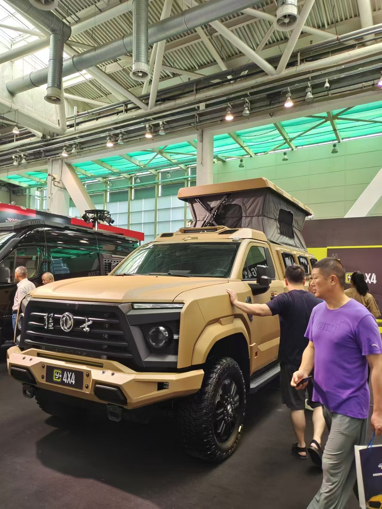 Off-road vehicle modification accessories kit design upgrade，