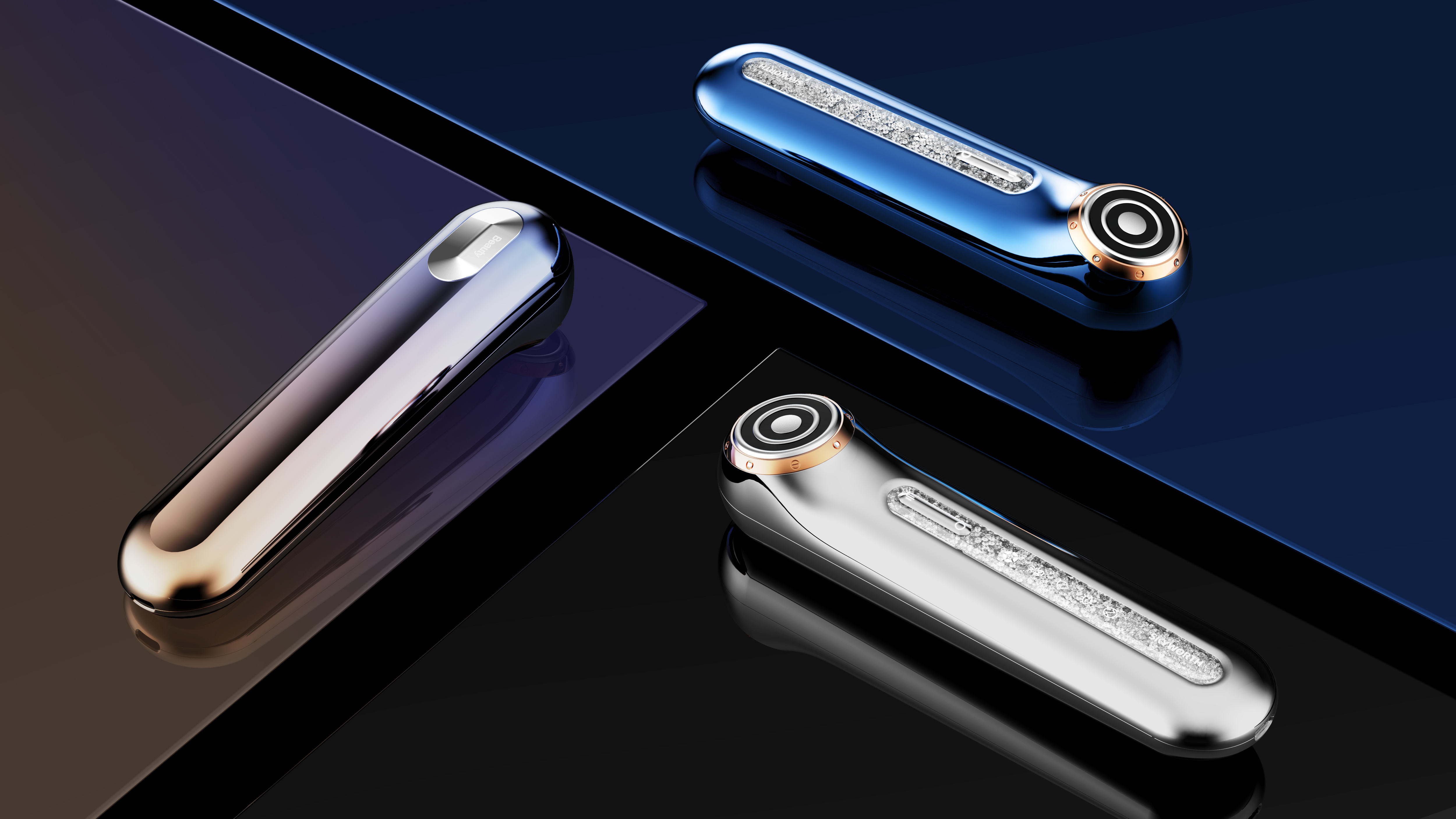 product design，Personal care products，SKYWORTH，cosmetic instrument，