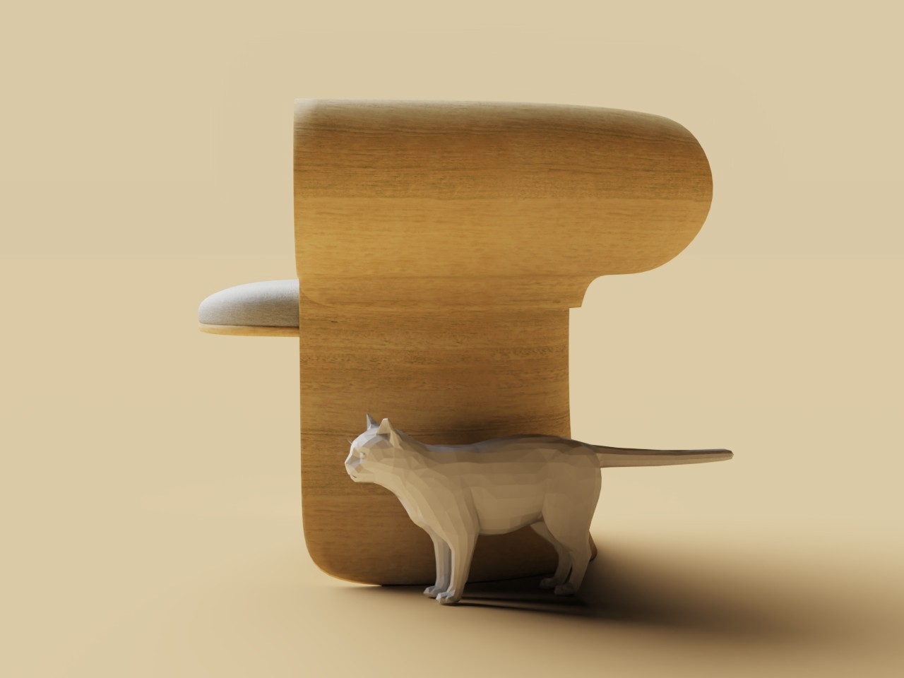 cat behavior，Cat tunnel，Creative seat，Pet Friendly，