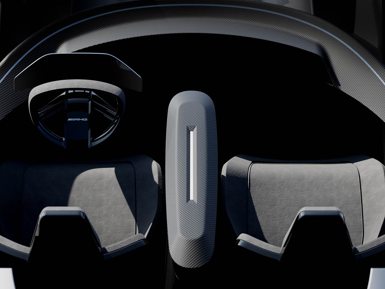 aerodynamics，AMG ONE，Super car，Racing engineering，