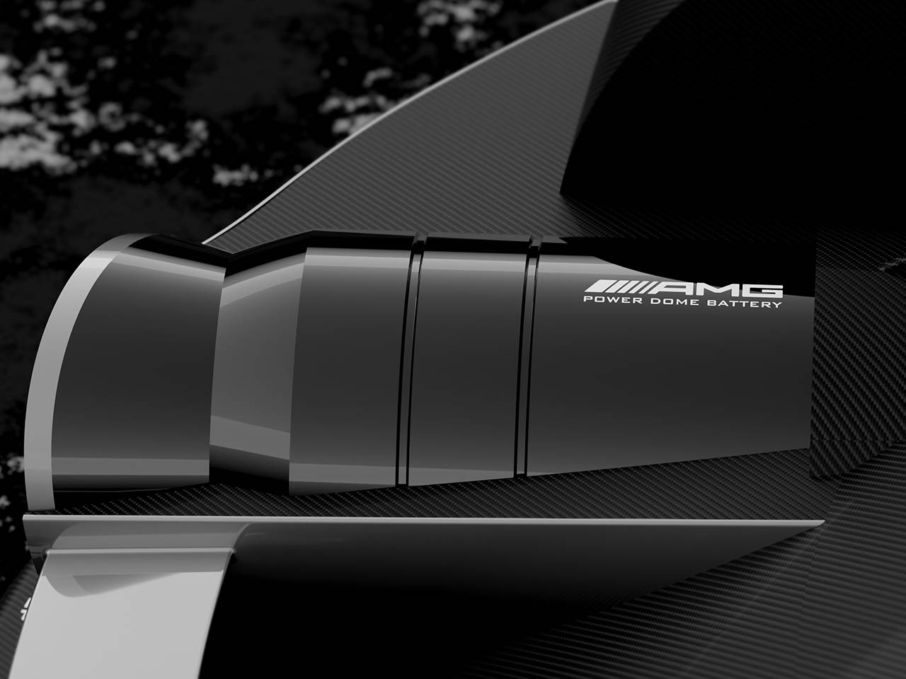 aerodynamics，AMG ONE，Super car，Racing engineering，