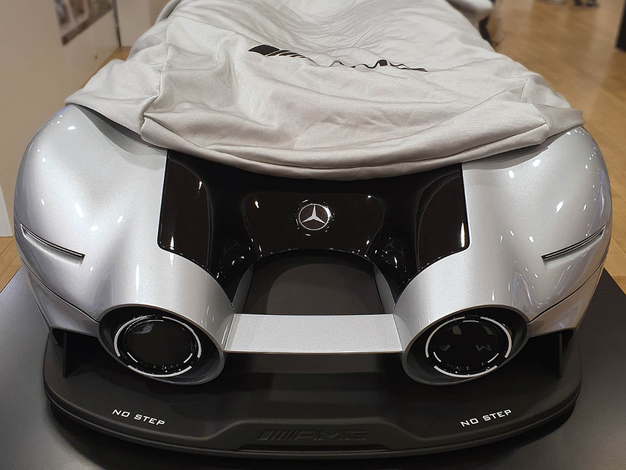 aerodynamics，AMG ONE，Super car，Racing engineering，