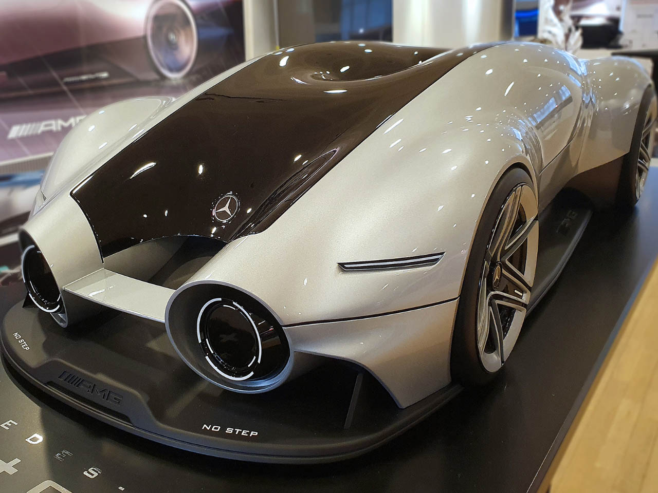 aerodynamics，AMG ONE，Super car，Racing engineering，