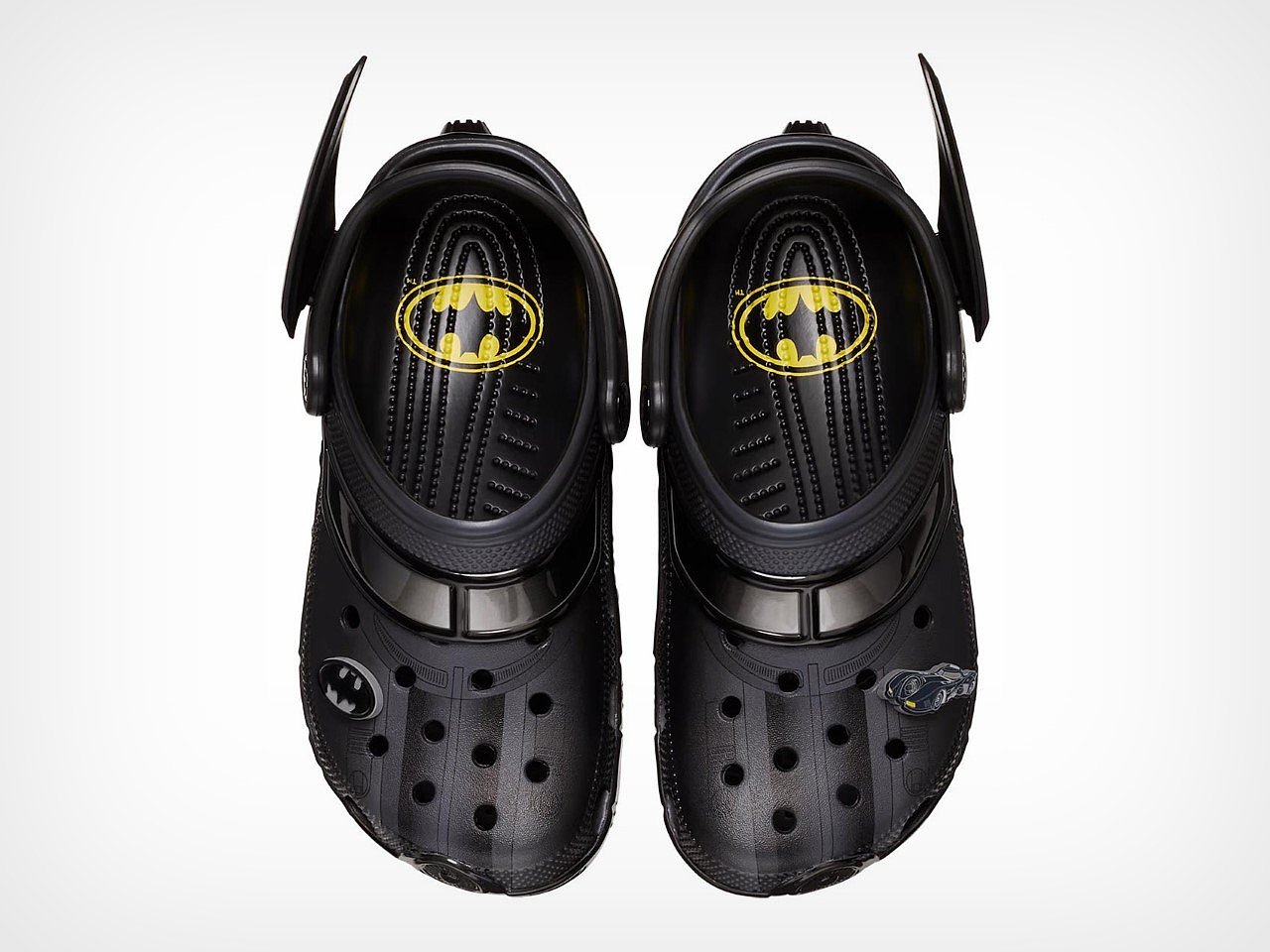 Batman，Jibbitz，slipper，themed shoes，Film Souvenirs，