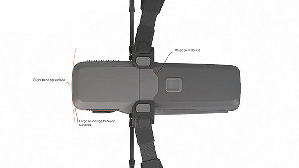 charge，UAV，Powerful function，Geoscan 801，