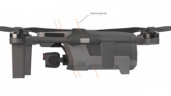 charge，UAV，Powerful function，Geoscan 801，