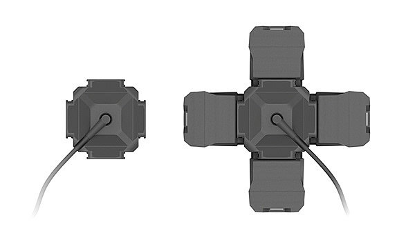 charge，UAV，Powerful function，Geoscan 801，