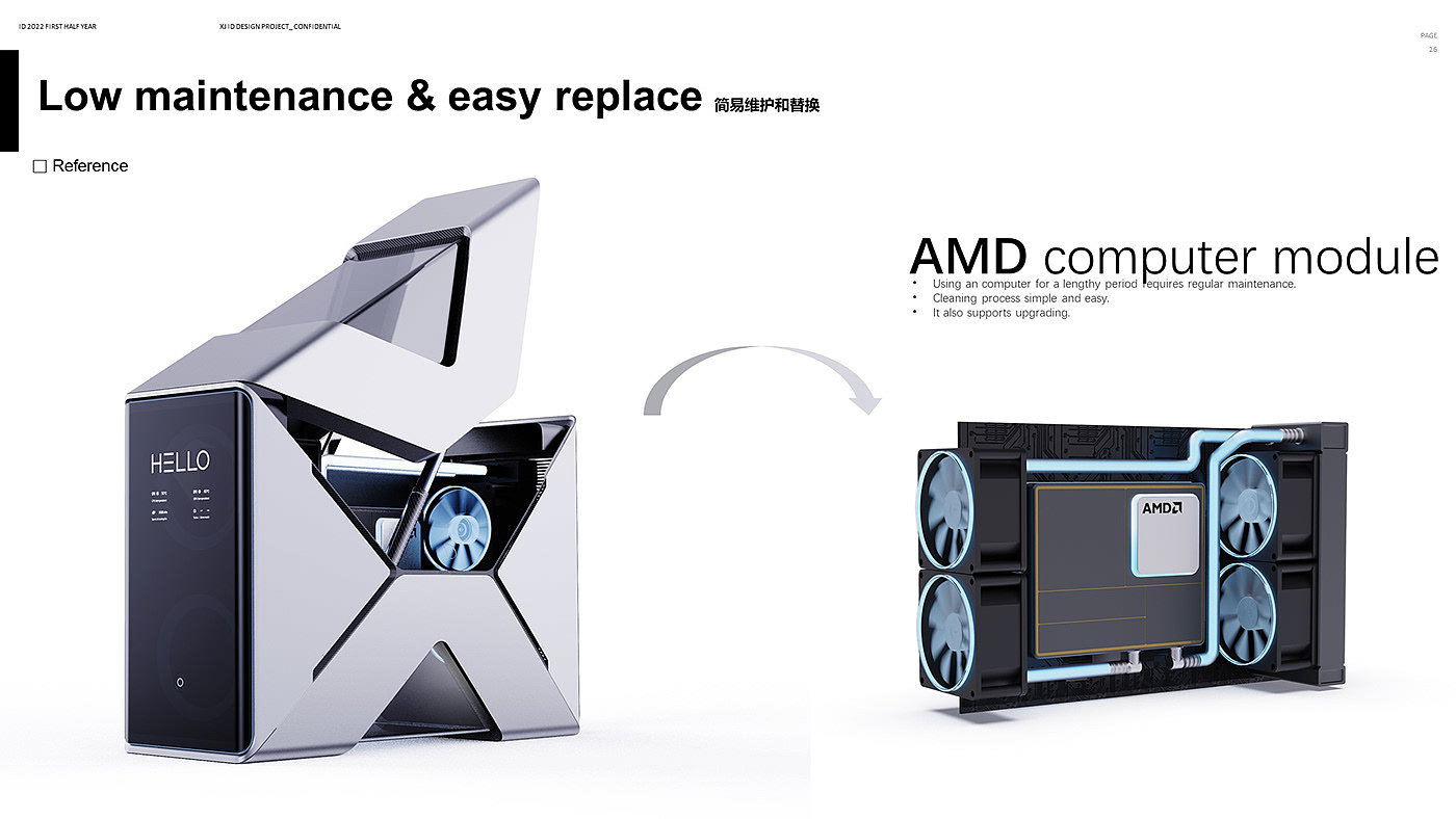 ECARX AMD，host，computer，Scientific and technological innovation，