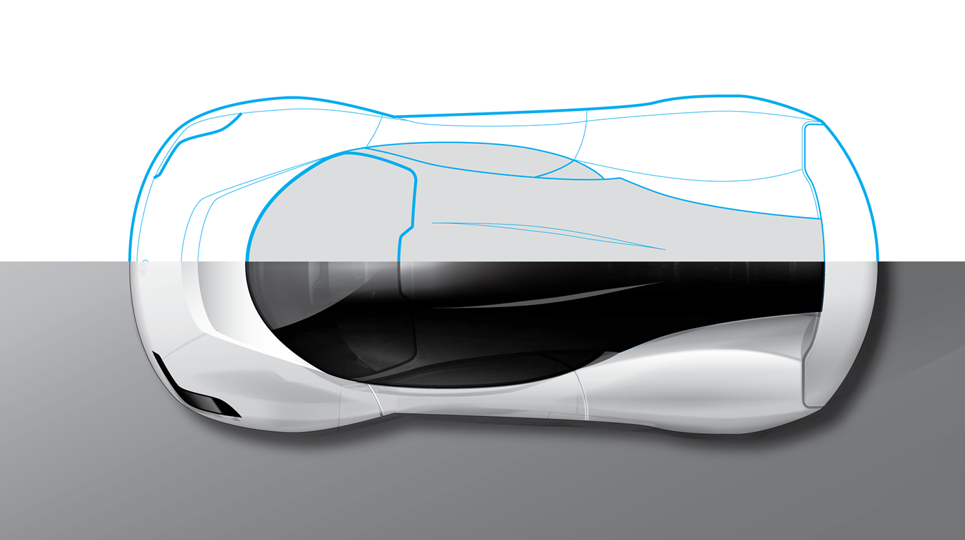 Sports car，speed，environment protection，Sustainability，Elysium，