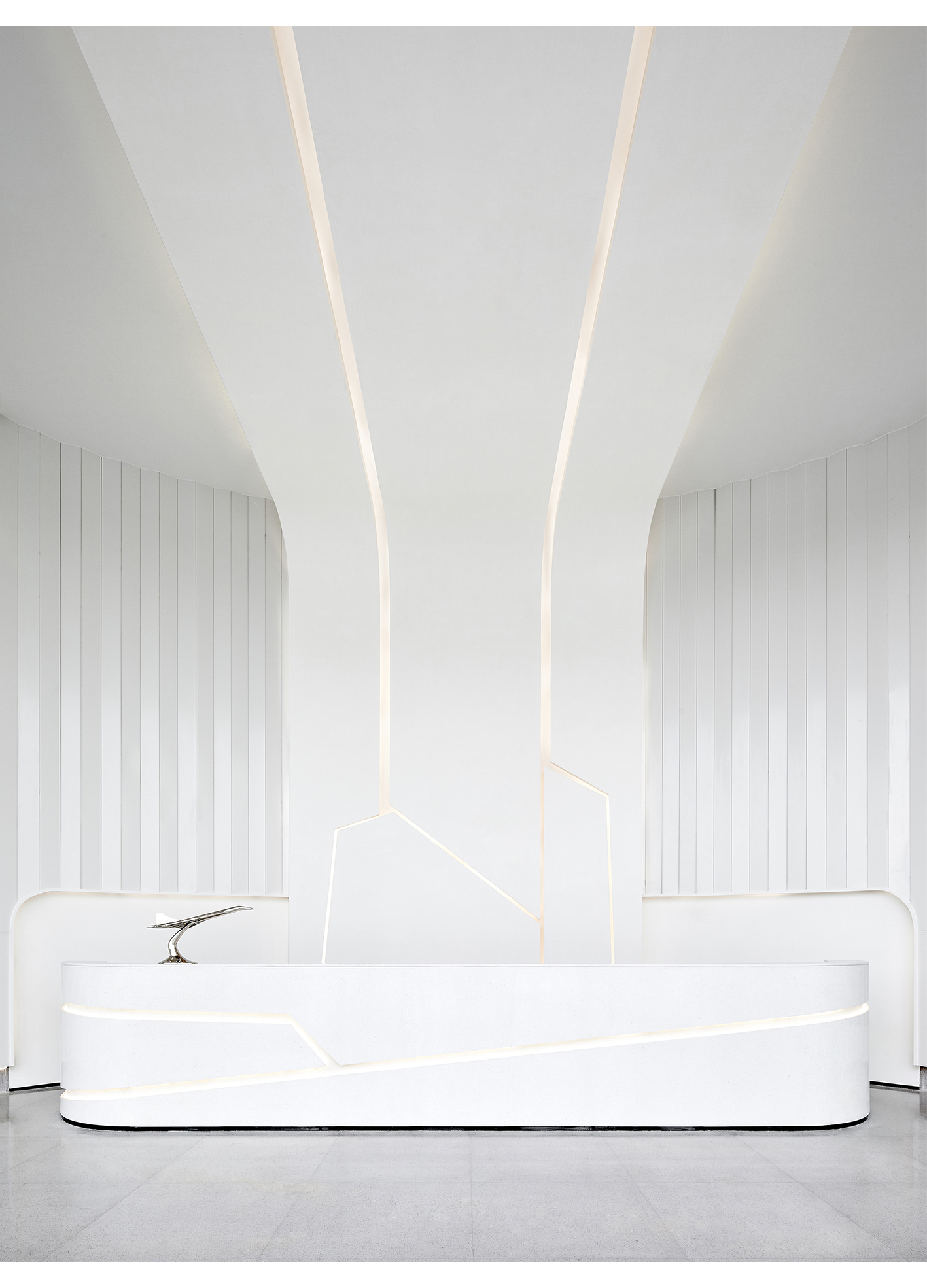 light，lobby，window，sales center，design，