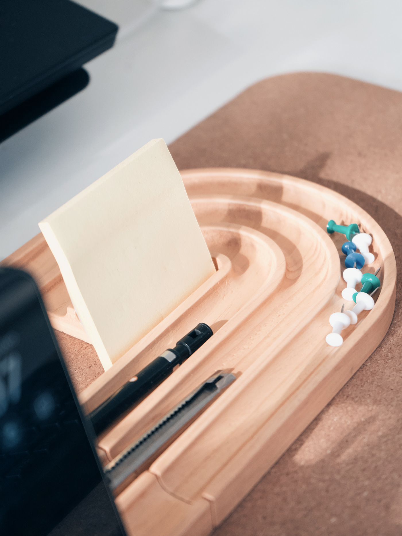 TRACK，Multifunctional tray，Storage tool，Office Supplies，