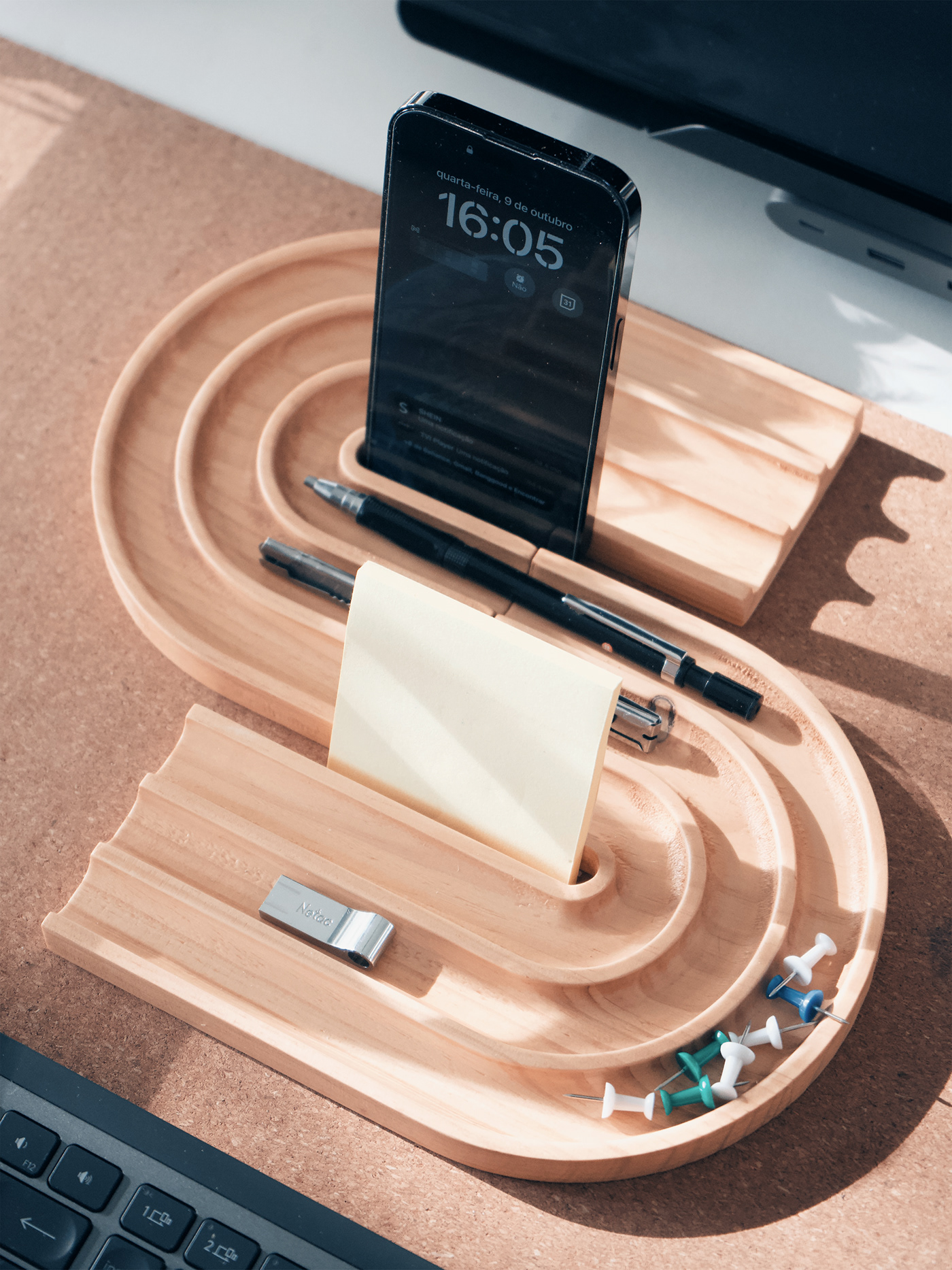 TRACK，Multifunctional tray，Storage tool，Office Supplies，