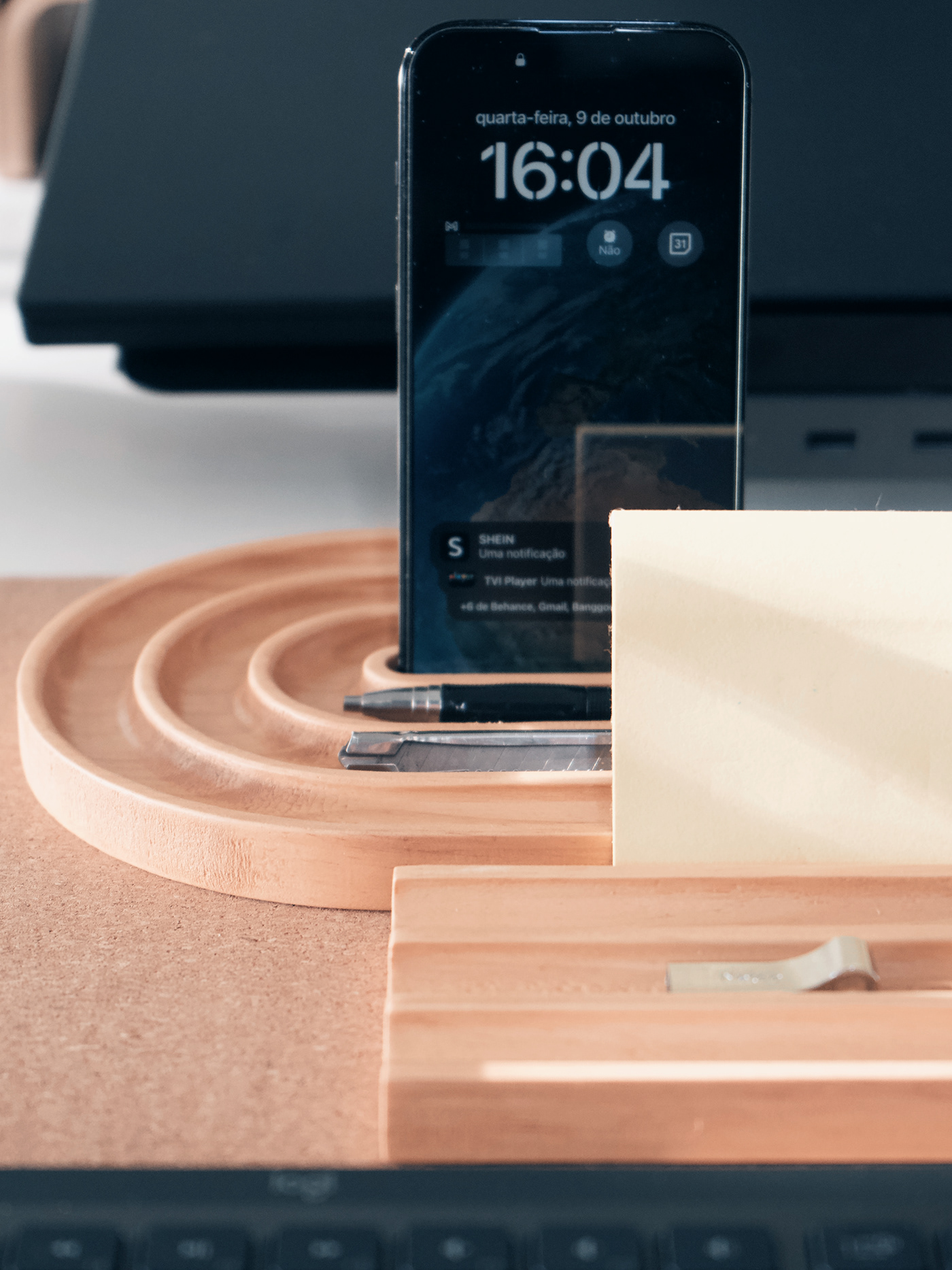 TRACK，Multifunctional tray，Storage tool，Office Supplies，