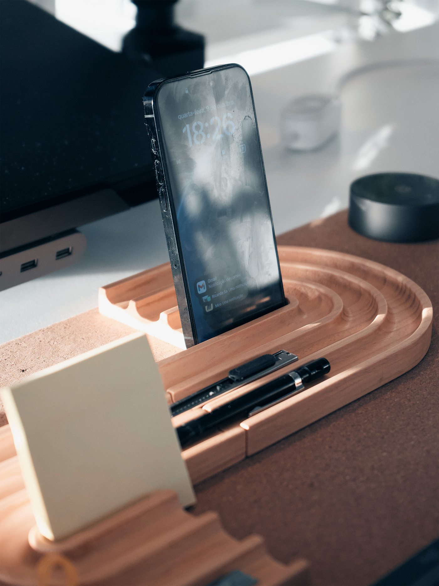 TRACK，Multifunctional tray，Storage tool，Office Supplies，