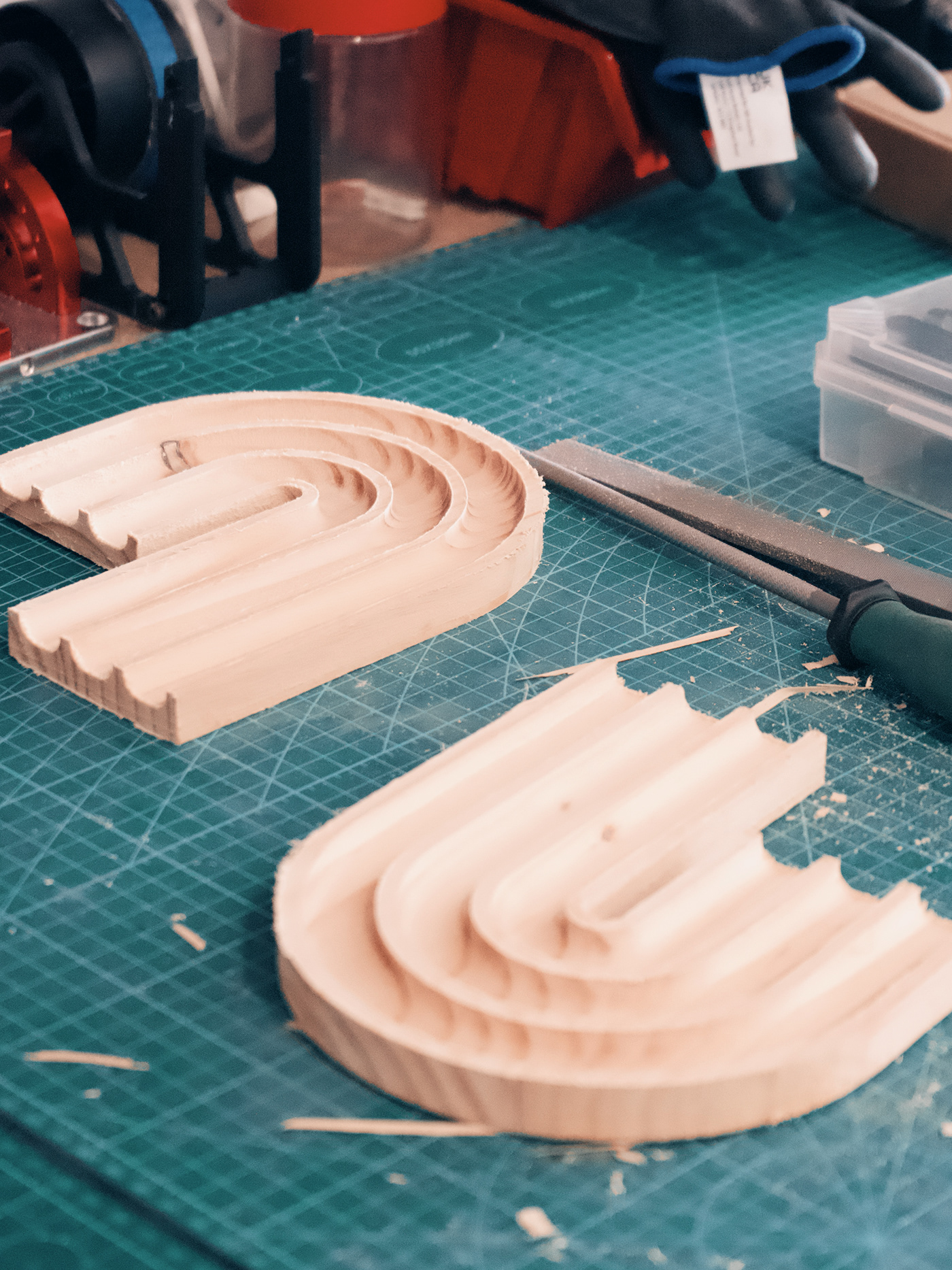 TRACK，Multifunctional tray，Storage tool，Office Supplies，