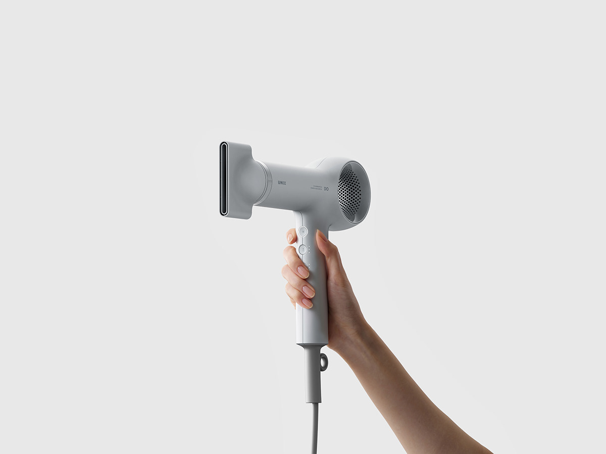 hair drier，hair drier，Household Electric Appliances，Unix Do，