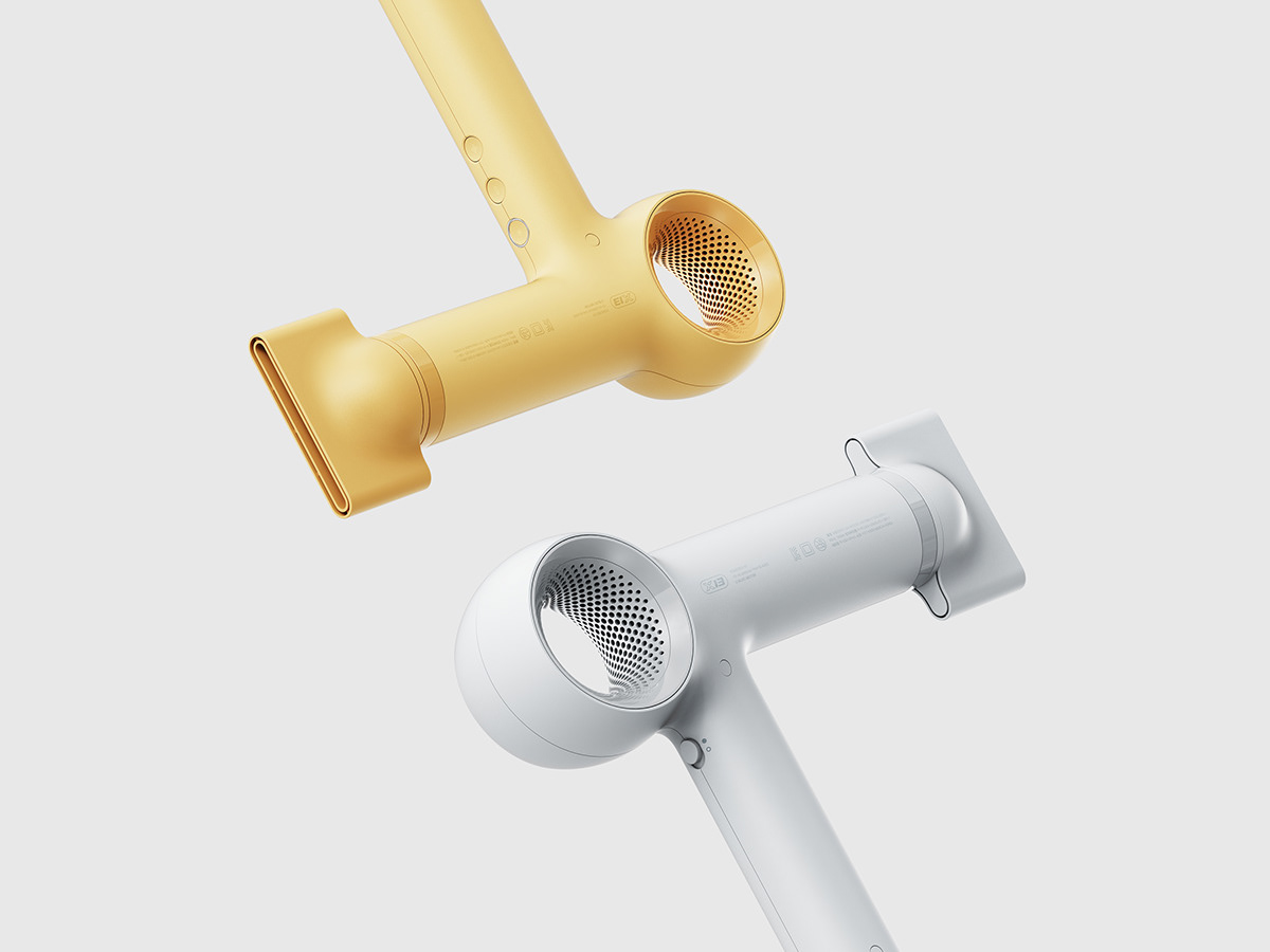 hair drier，hair drier，Household Electric Appliances，Unix Do，