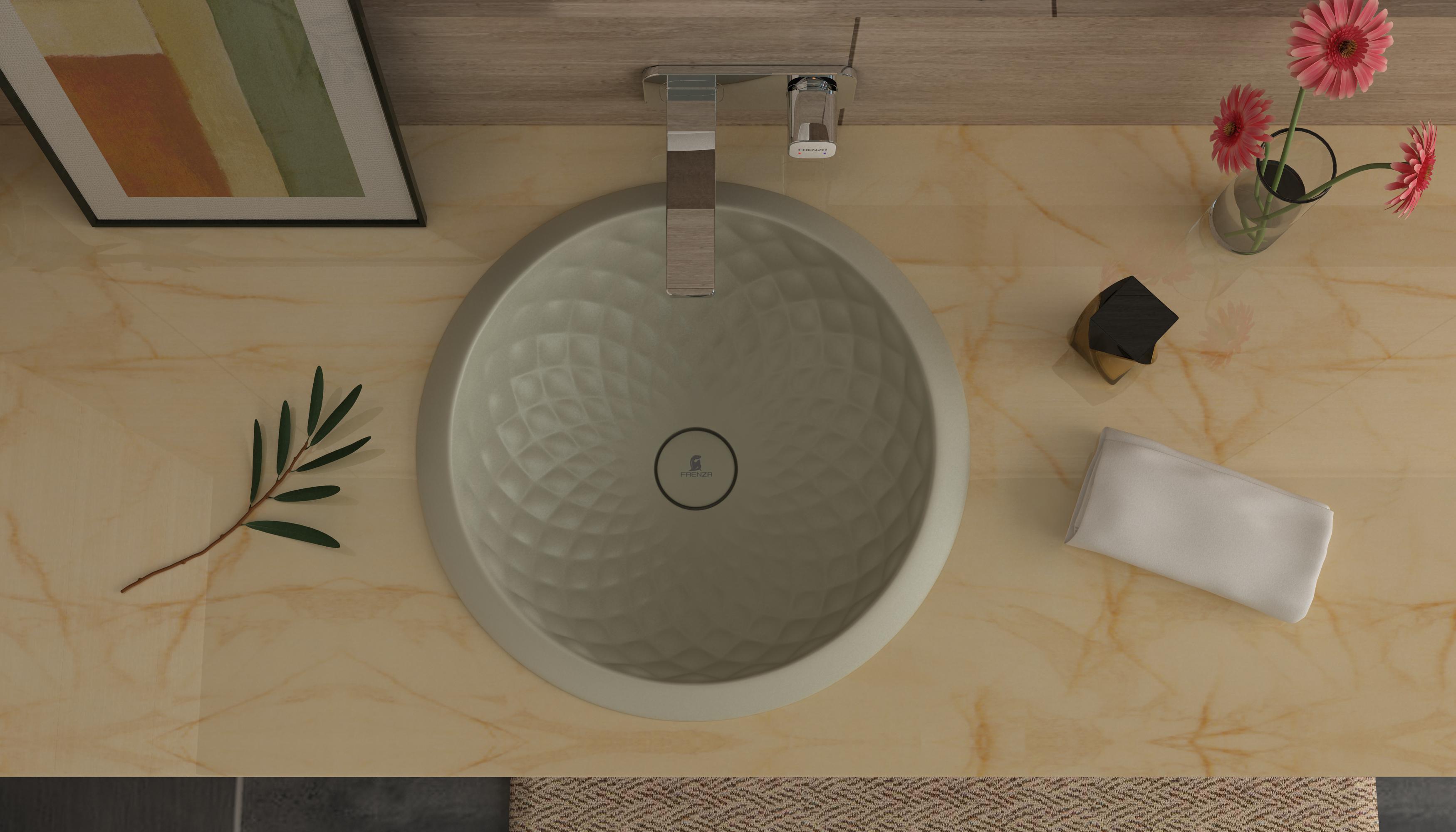 Collision of color and texture 1，