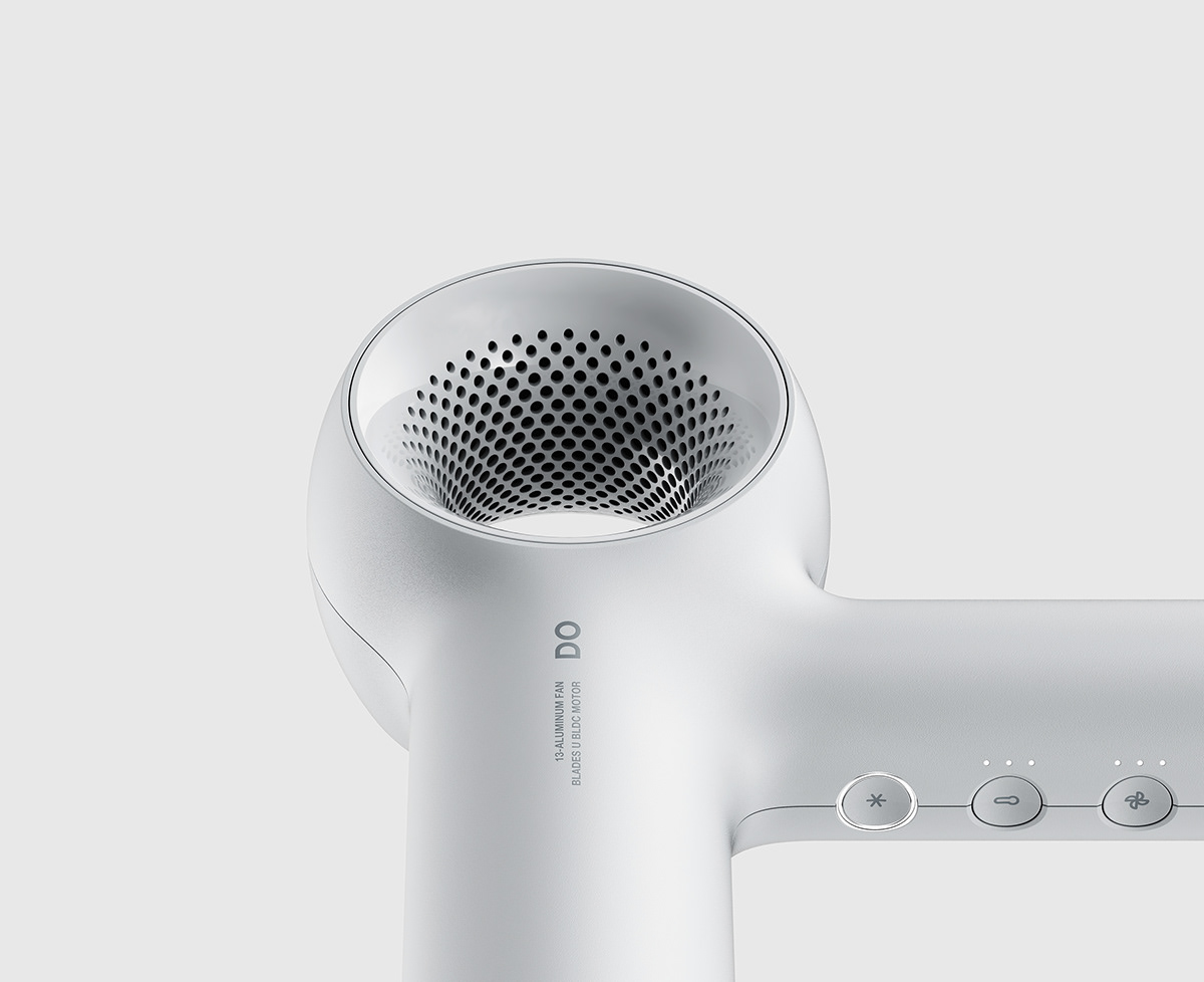 hair drier，hair drier，Household Electric Appliances，Unix Do，