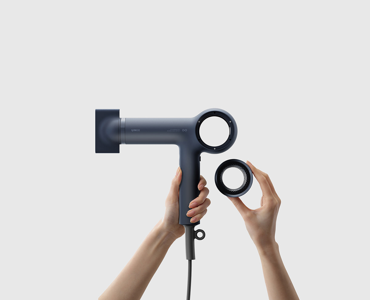 hair drier，hair drier，Household Electric Appliances，Unix Do，