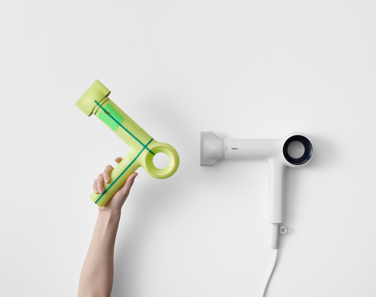 hair drier，hair drier，Household Electric Appliances，Unix Do，