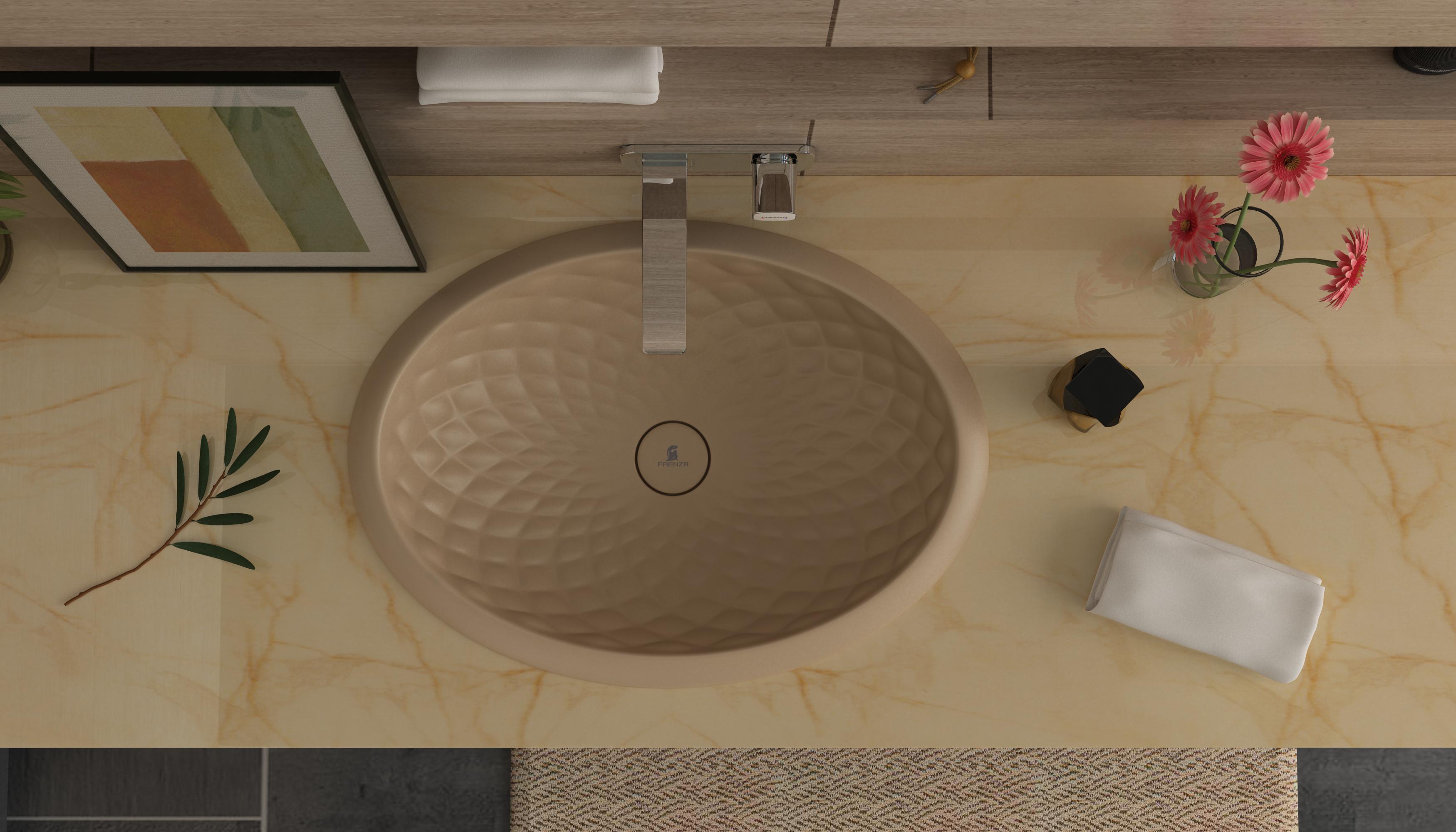 Collision of color and texture 1，