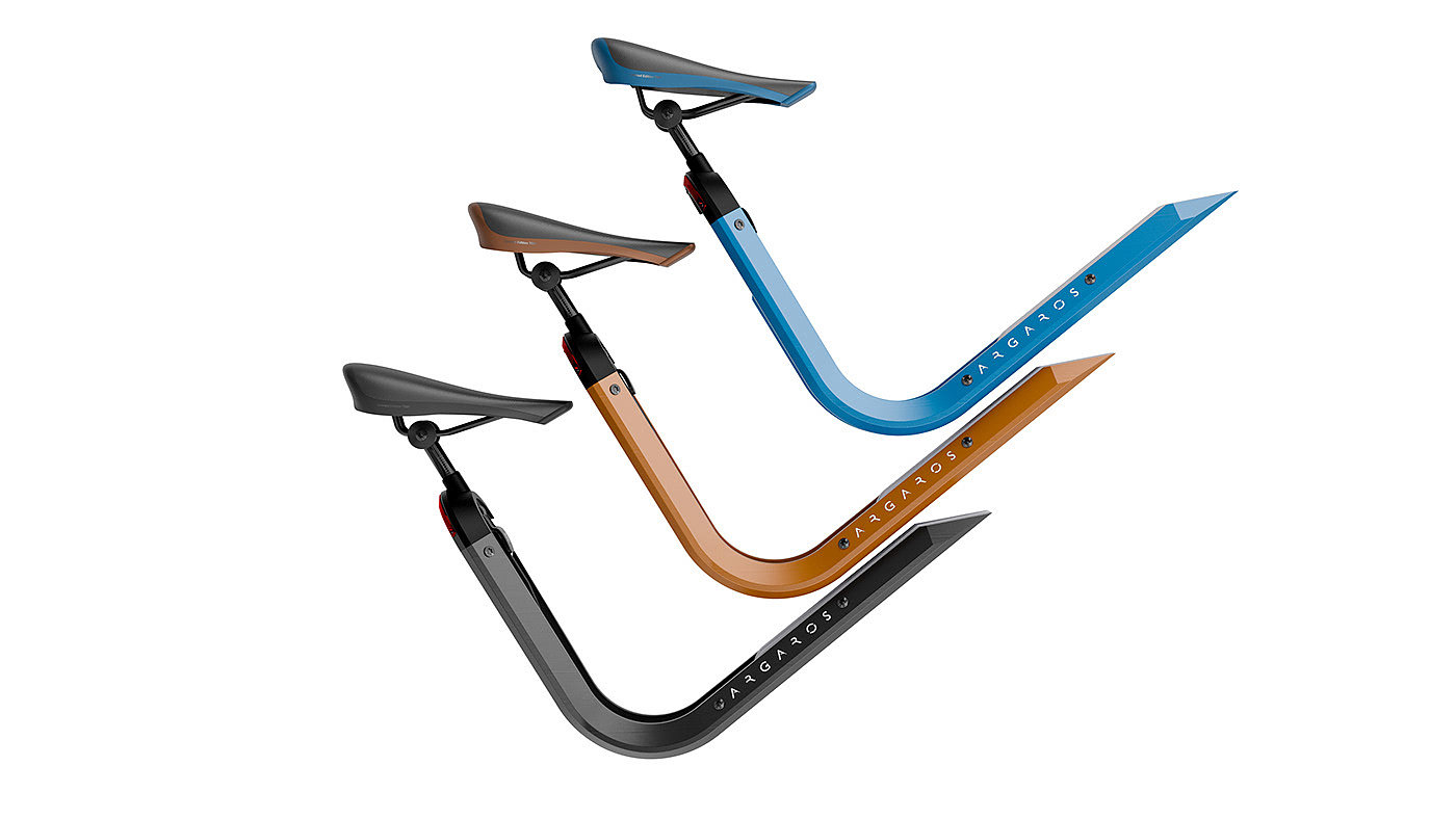 E-THUNDER，Electric bicycle，vehicle，industrial design，