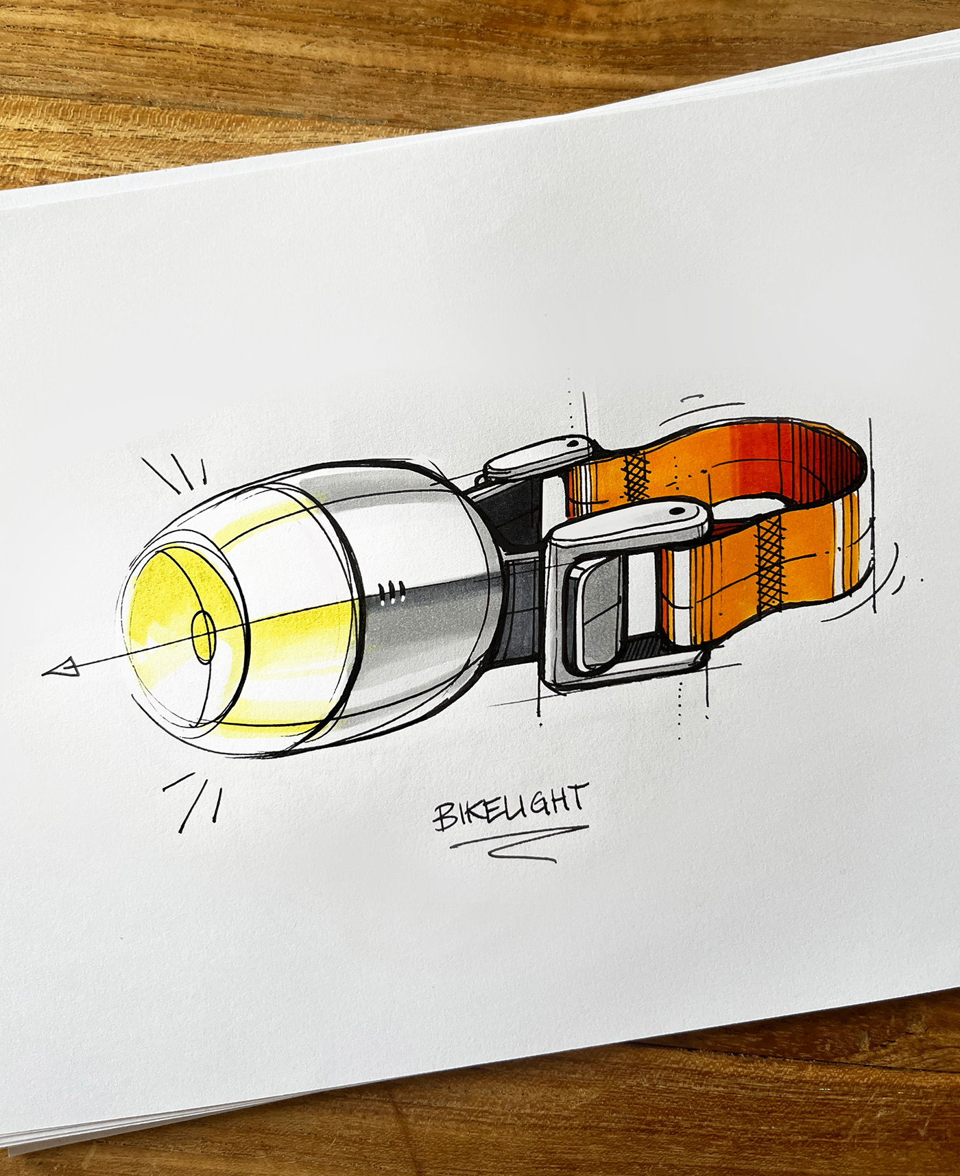 Hand drawn，industrial design，illustration，mapping，
