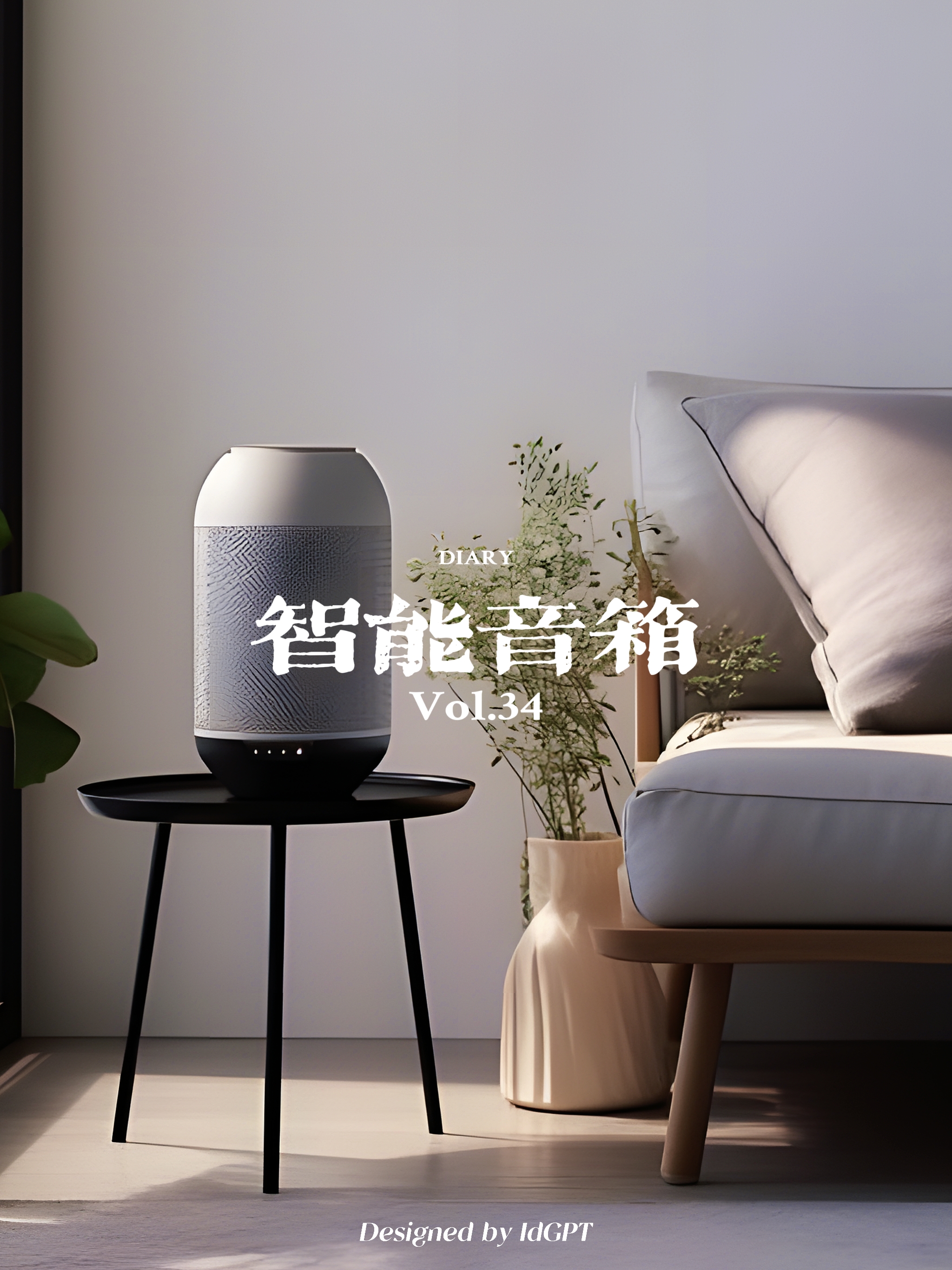 AIGC, AI, Digital Products, Smart Speakers，