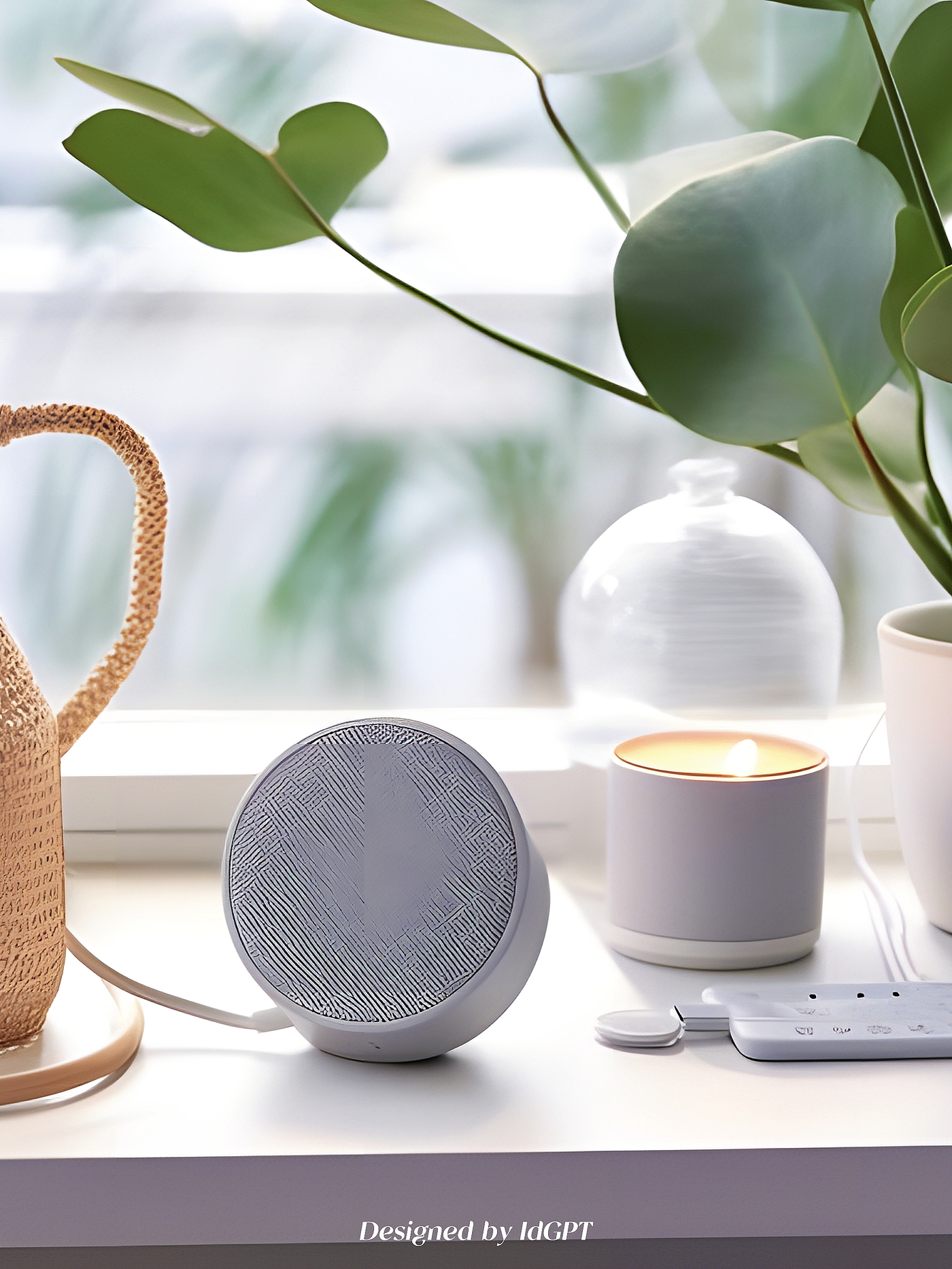 AIGC, AI, Digital Products, Smart Speakers，