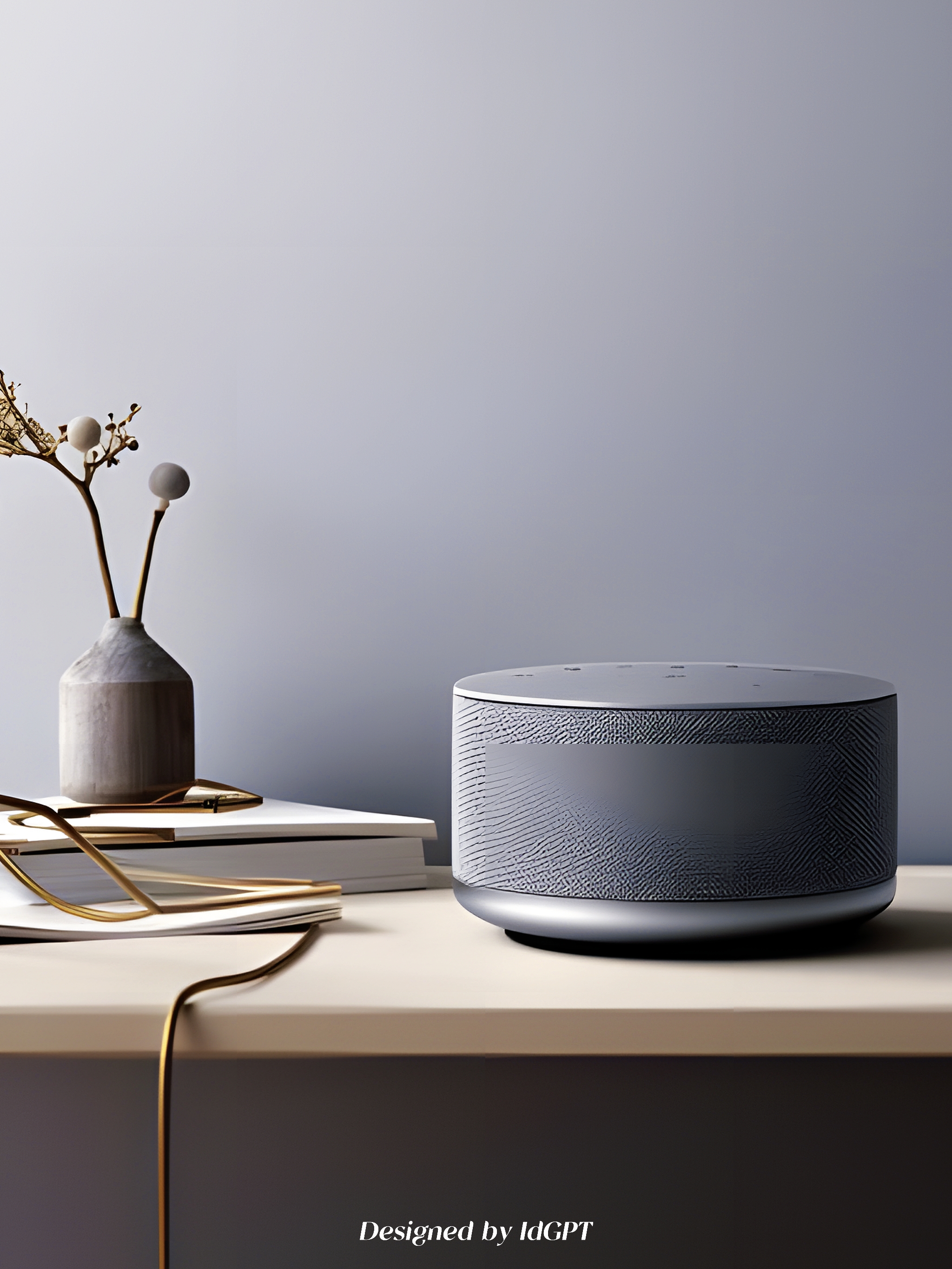 AIGC, AI, Digital Products, Smart Speakers，