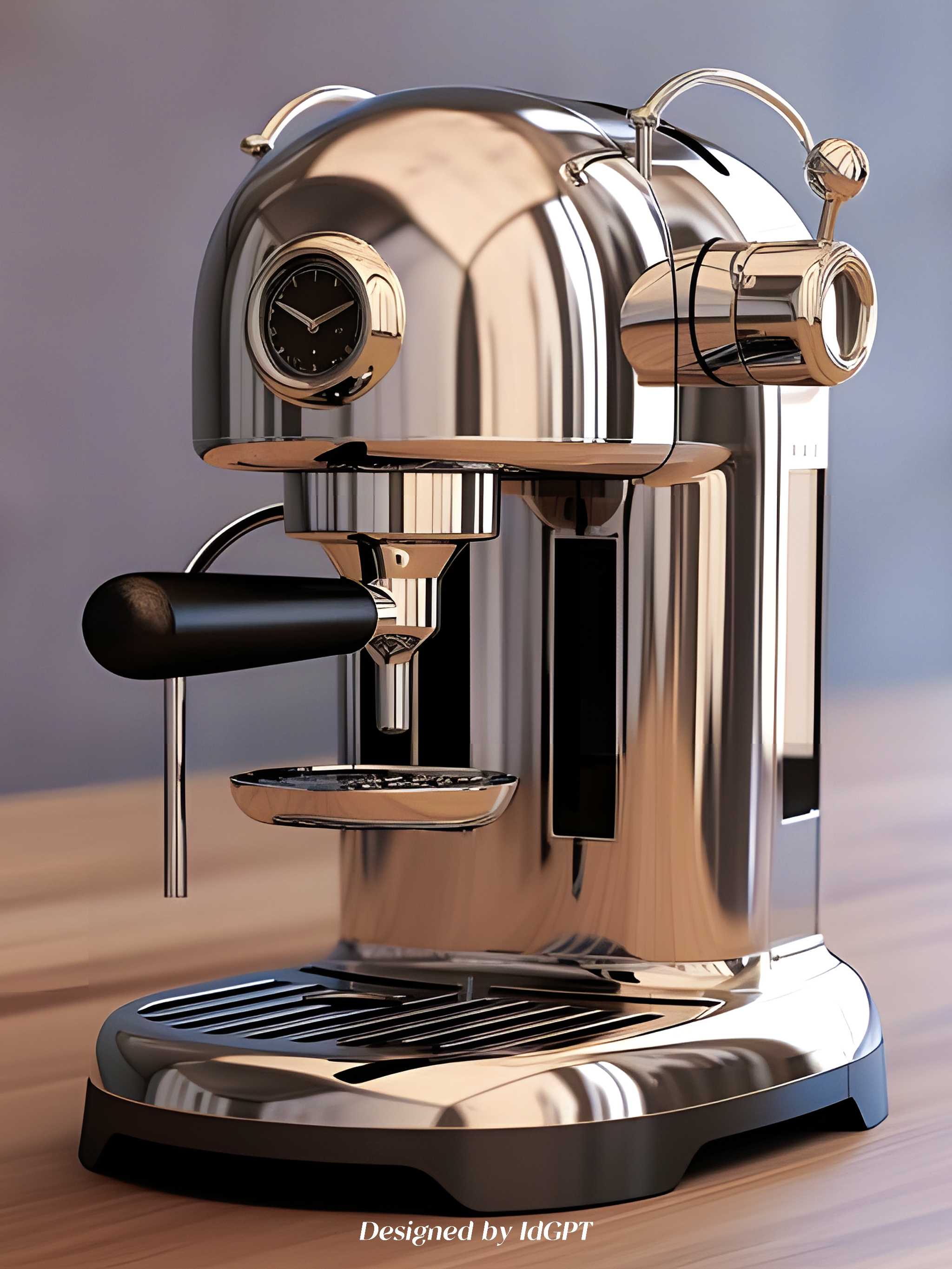 AIGC, AI, coffee machines, home appliances，