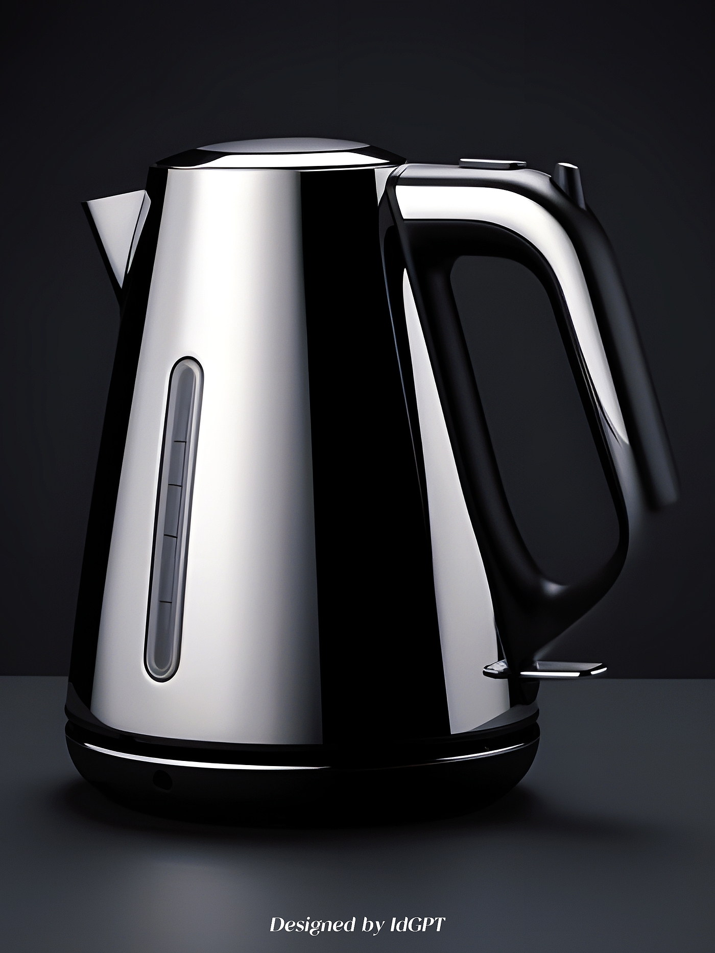 AIGC, AI, Home Appliances, Electric Kettle，