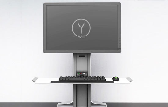 www.ywillid. com，Standing Office，Ergonomic design，Ningbo product design，Ningbo Industrial Design，Ningbo Yuanjue Industrial Design Co., Ltd，