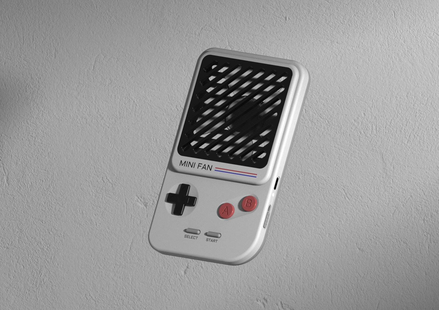 electric fan，Portable fan，Decompression toy，