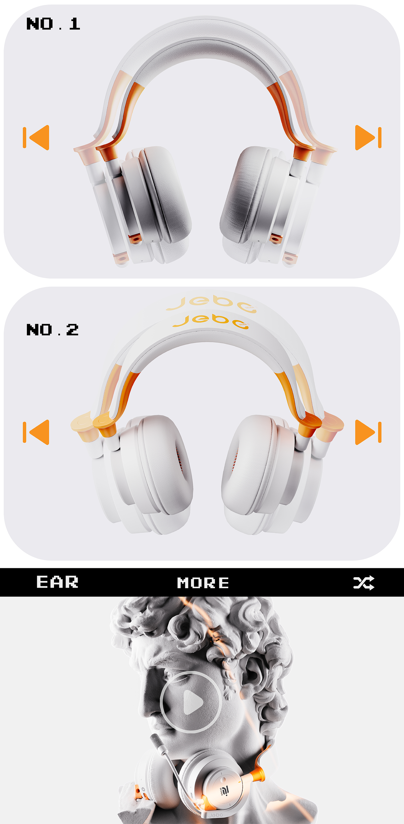 headset，Headphones，E-sports，product design，Product rendering，Bluetooth headset，Electronics，computer peripherals ，